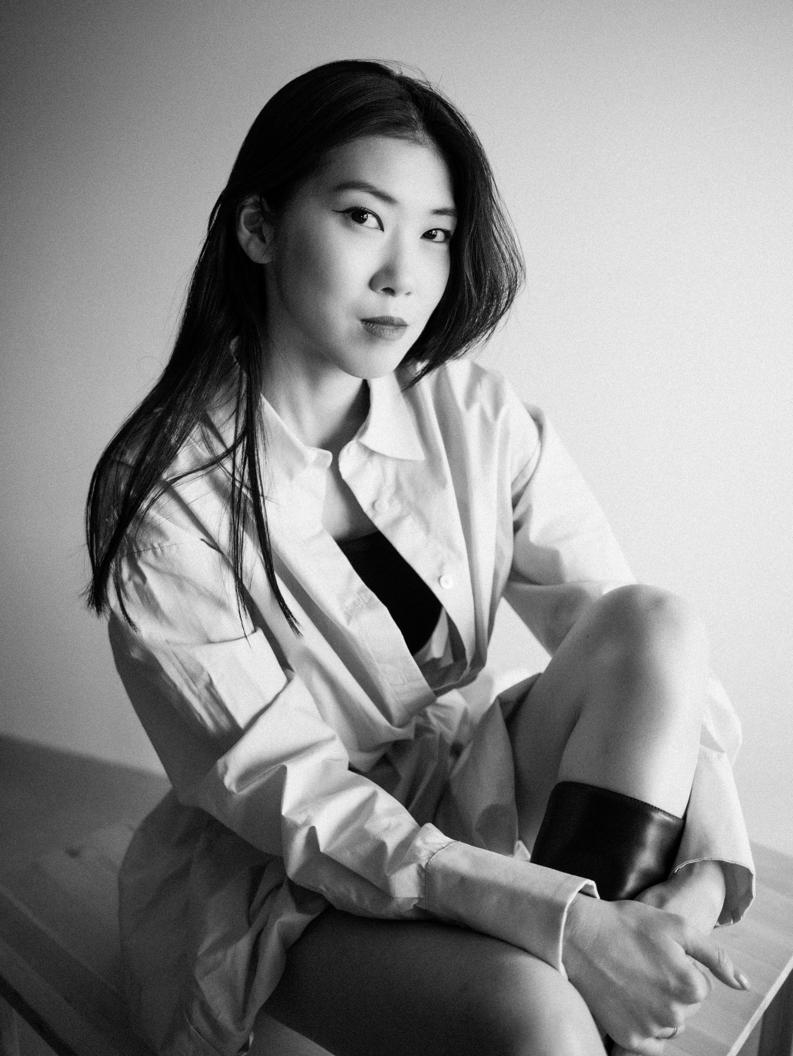 Ирэн. Портретный фотограф в Москве — Захарова Полина