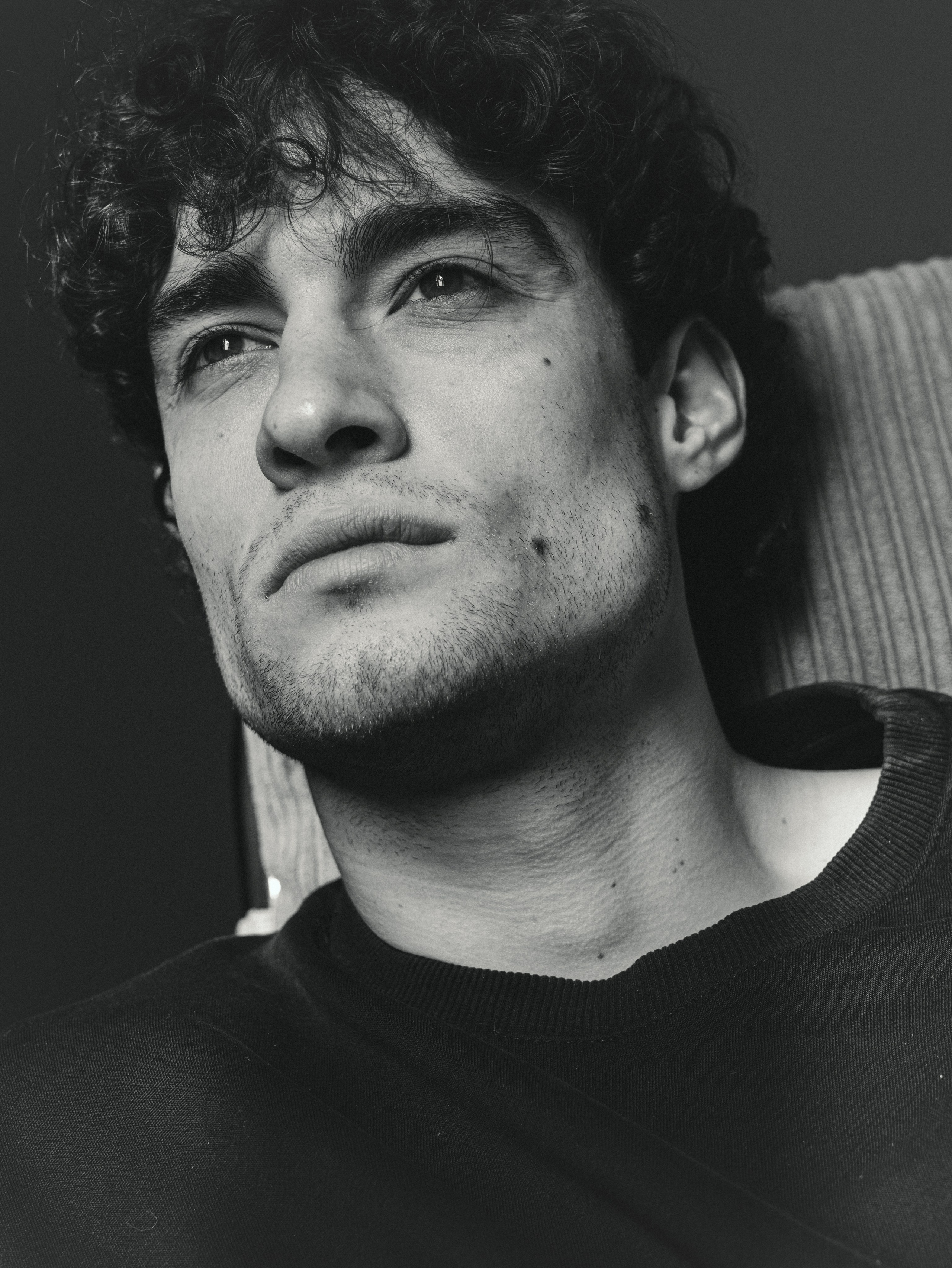 Катя и Паша. Портретный фотограф в Москве — Захарова Полина