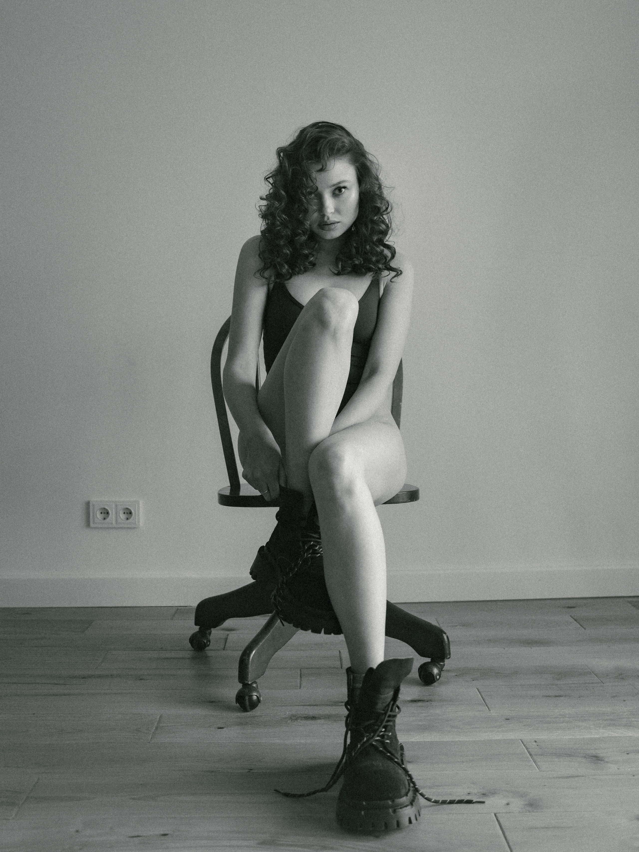 Регина. Портретный фотограф в Москве — Захарова Полина