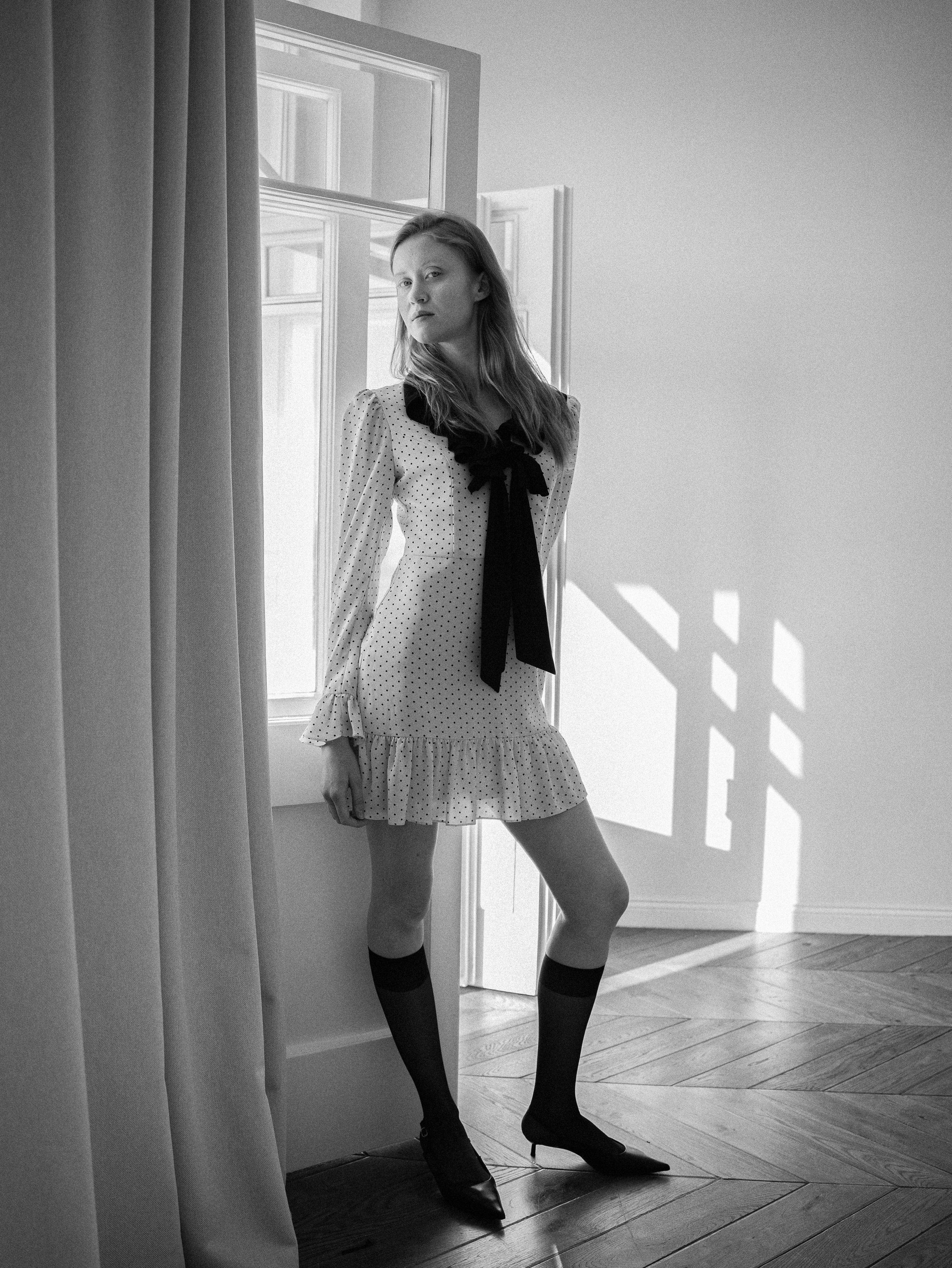 Юля. Портретный фотограф в Москве — Захарова Полина