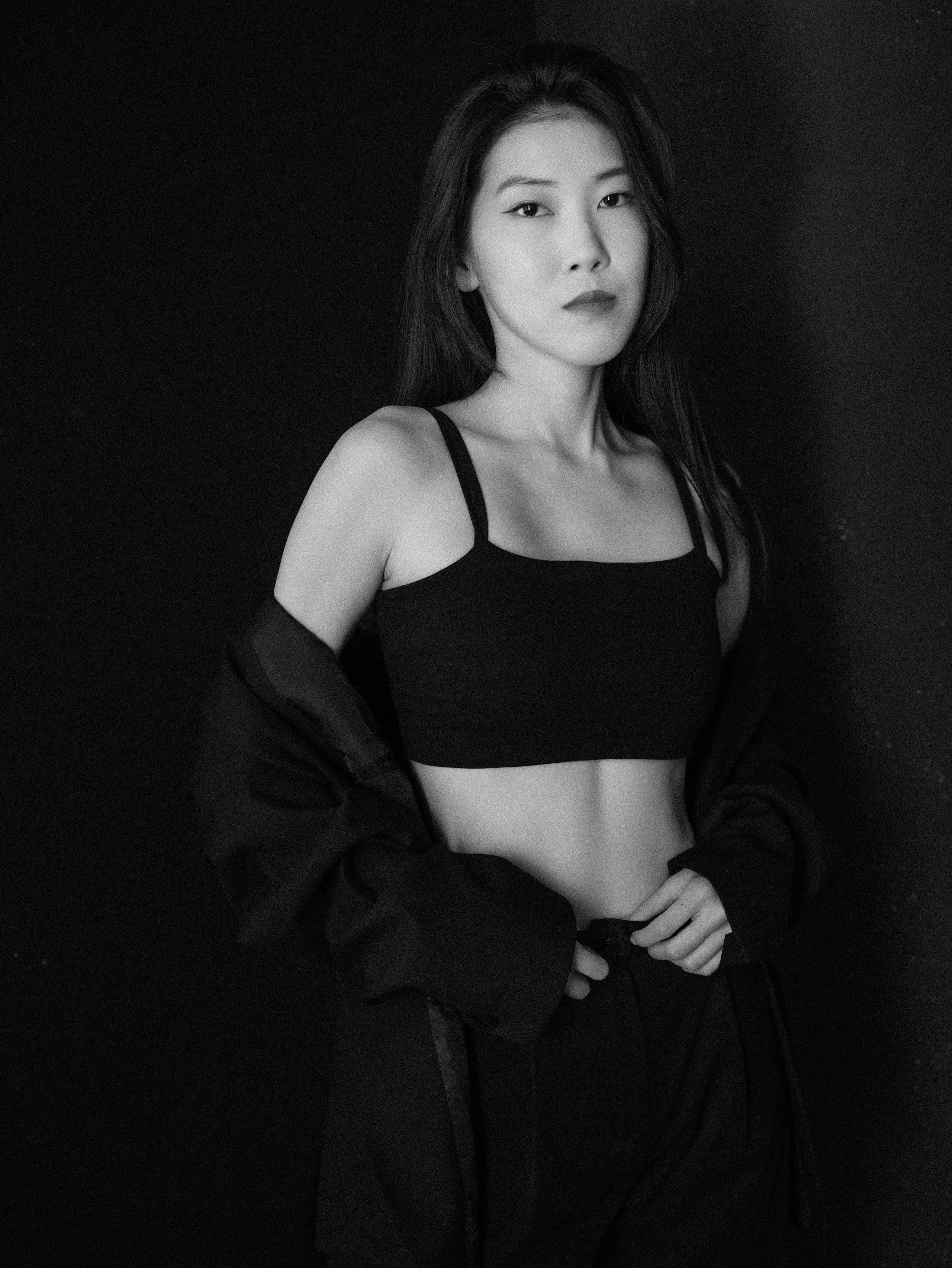 Ирэн. Портретный фотограф в Москве — Захарова Полина