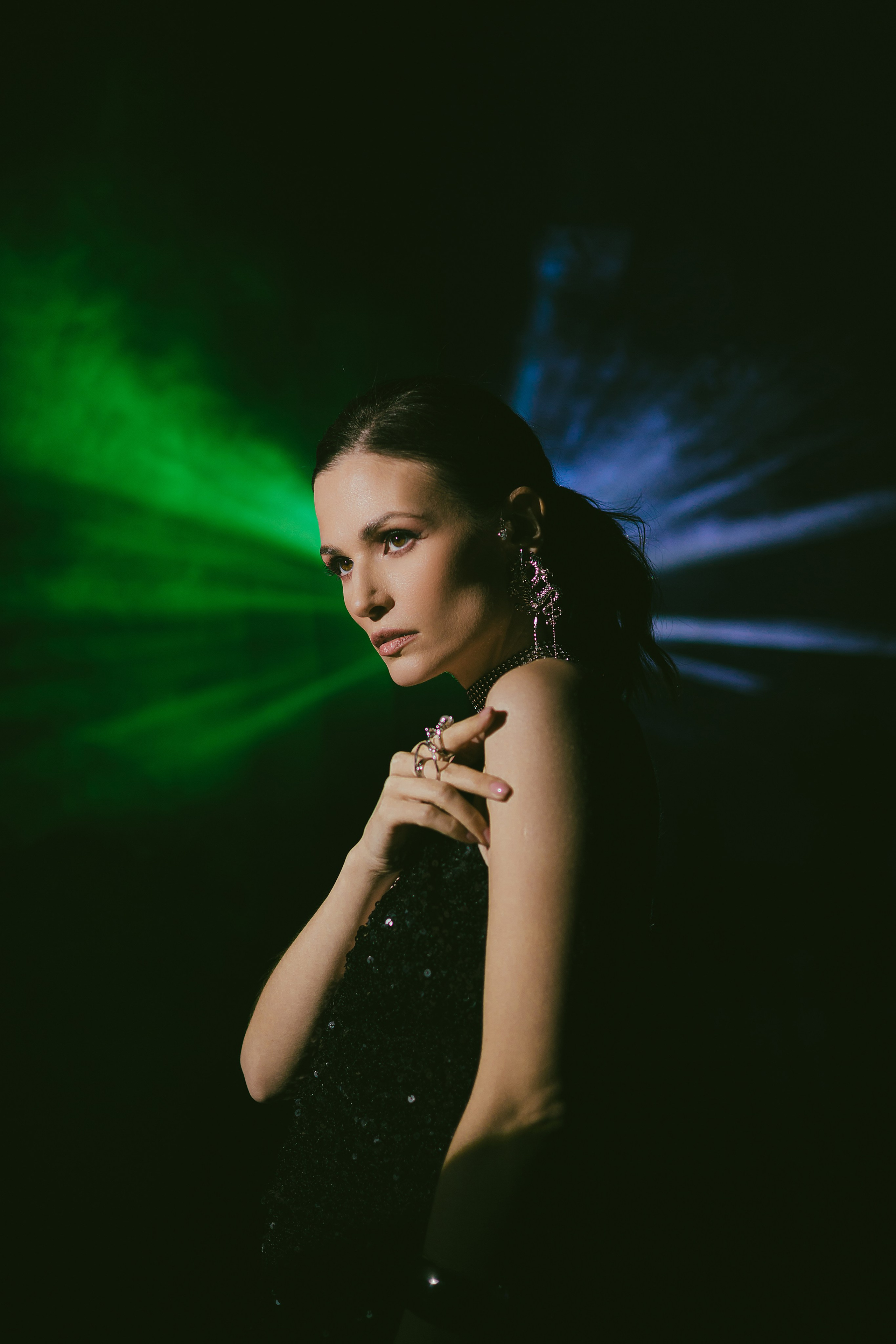 Коммерческие световые схемы. Cause I See So Photography