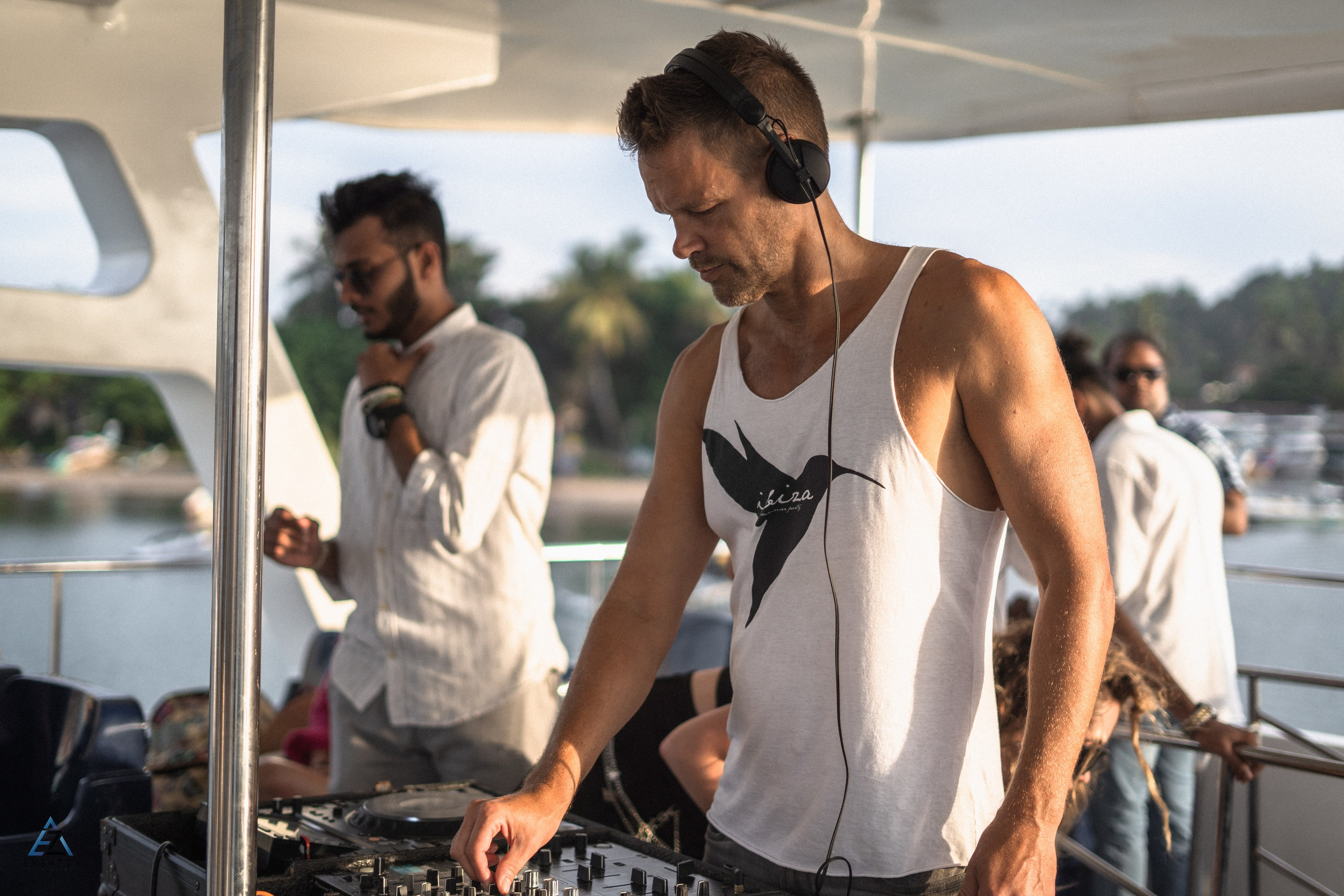 YAHT PARTY Coverage, Sri Lanka, Mirissa