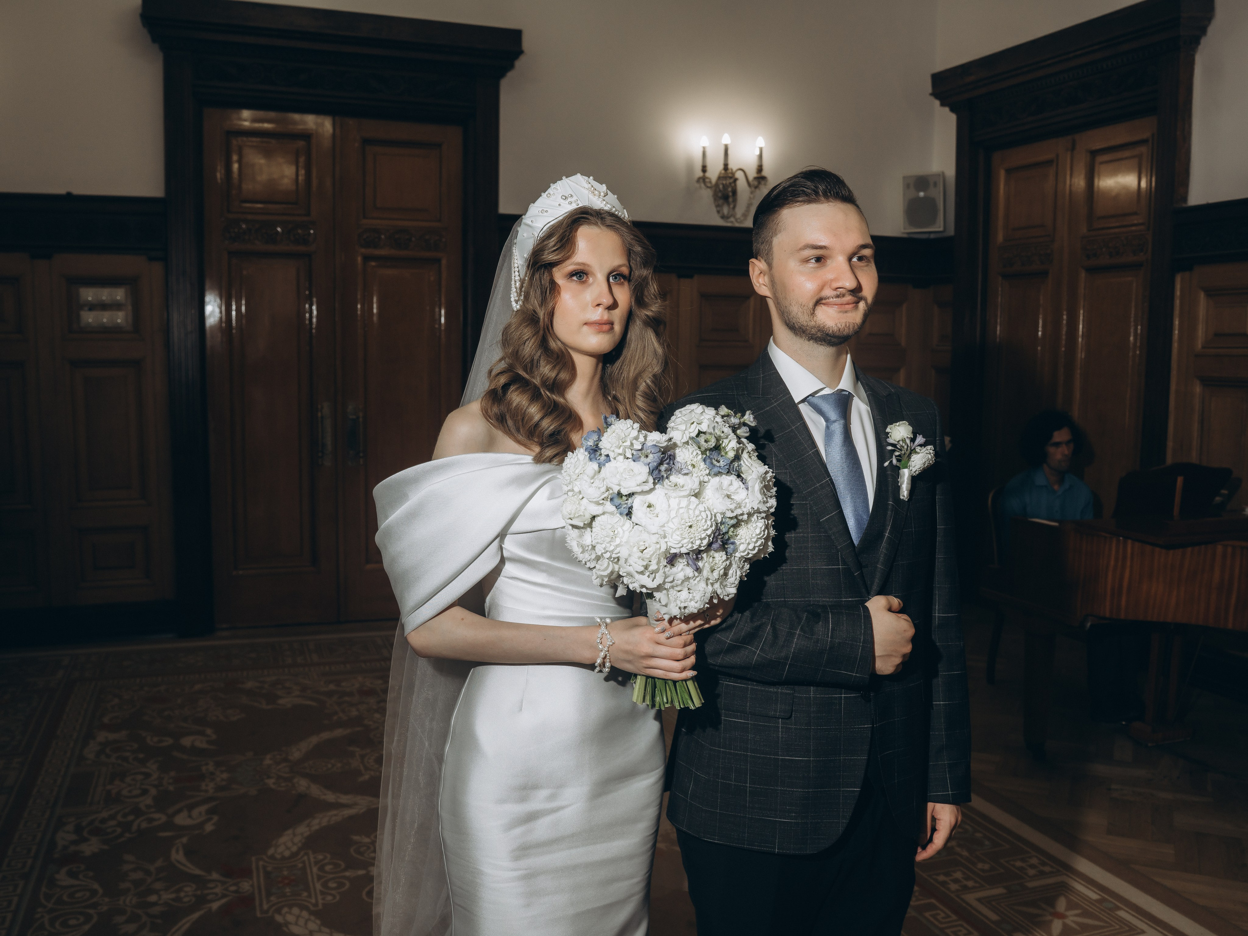 Ksenia & Eduard. Фотограф Ольга Рубцова в Москве и Московской области