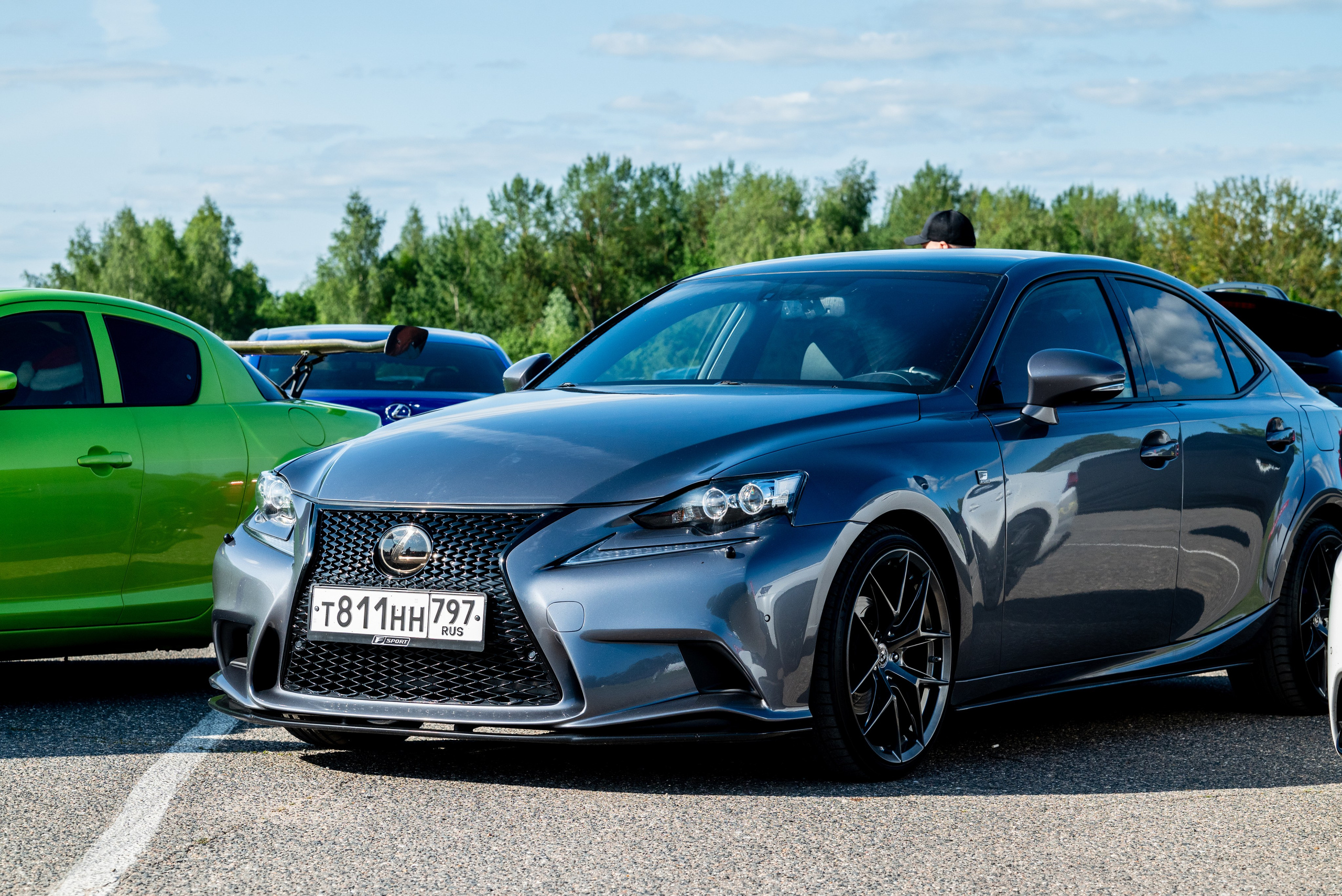 JAPDAYS'25. Автомобильный фотограф Александра Рузиева aka Ju1cyFlex