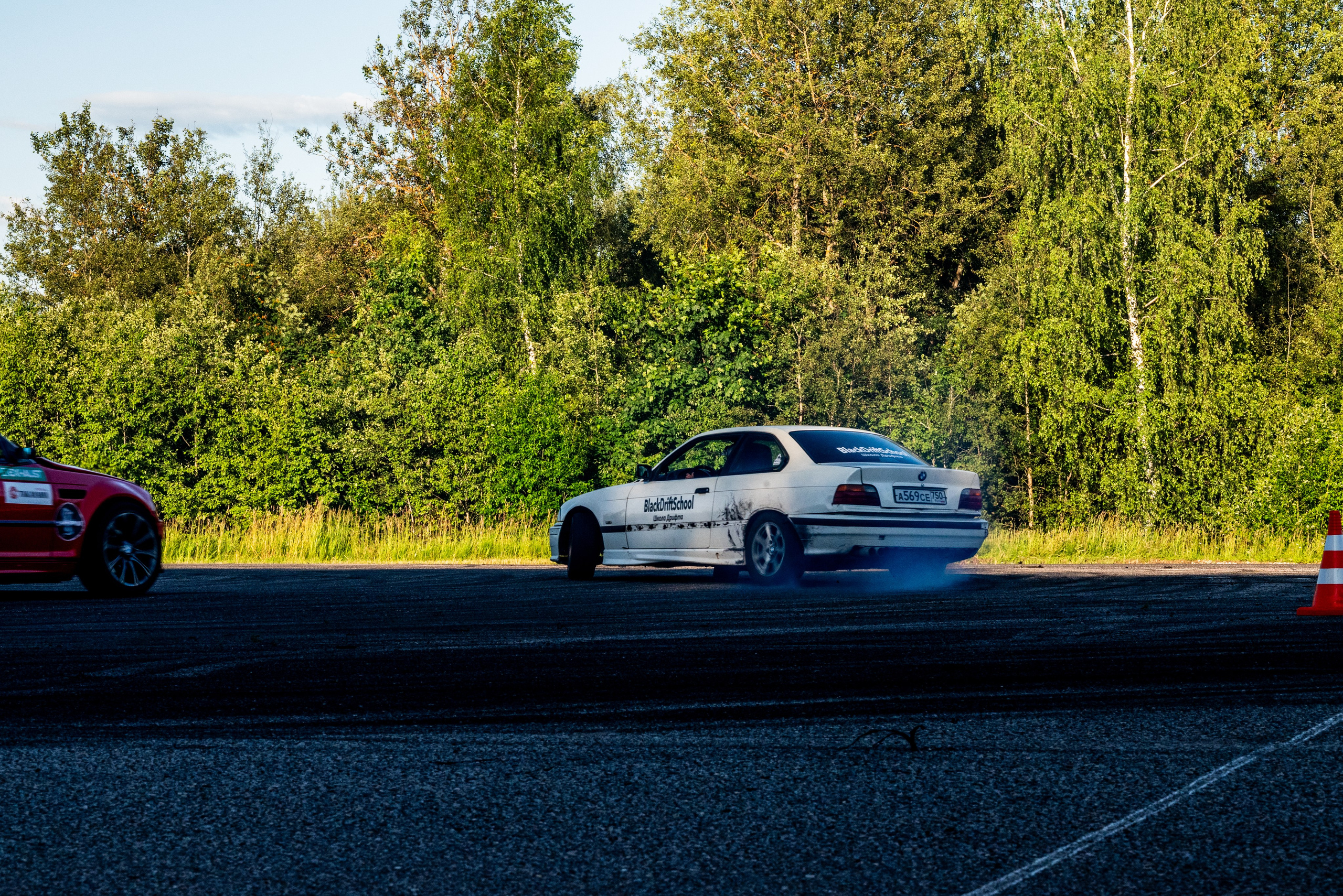 BIMMERDAYS'25. Автомобильный фотограф Александра Рузиева aka Ju1cyFlex