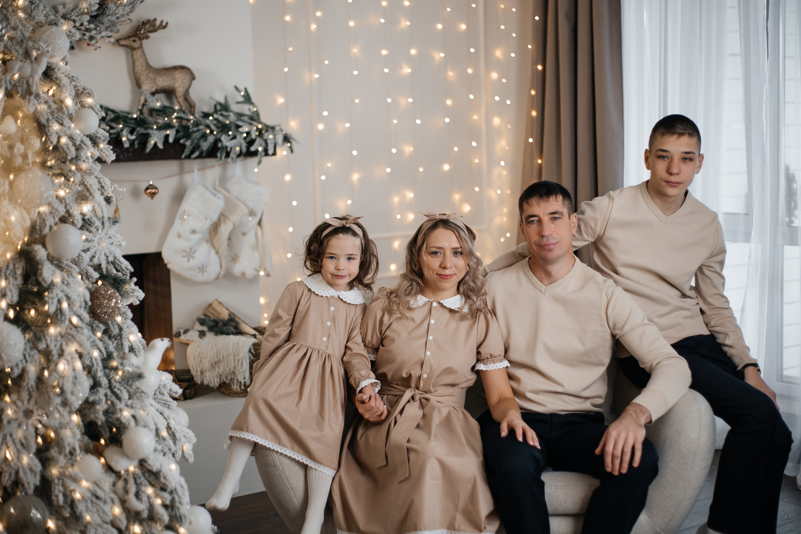 New Year. Фотограф в Иркутске