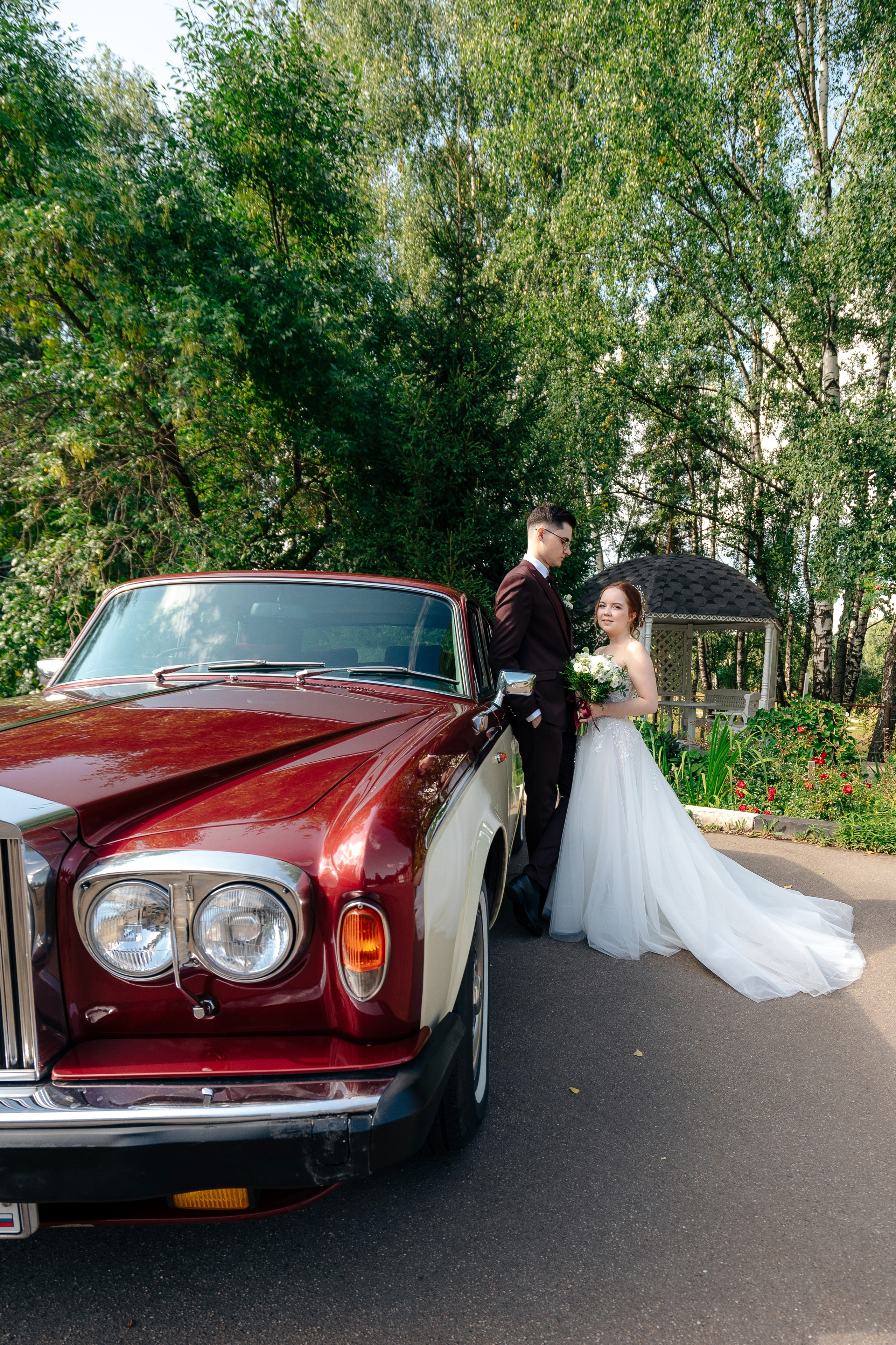 Екатерина и Александр | Мытищи. Свадебный фотограф Анастасия Лебедикова Москва