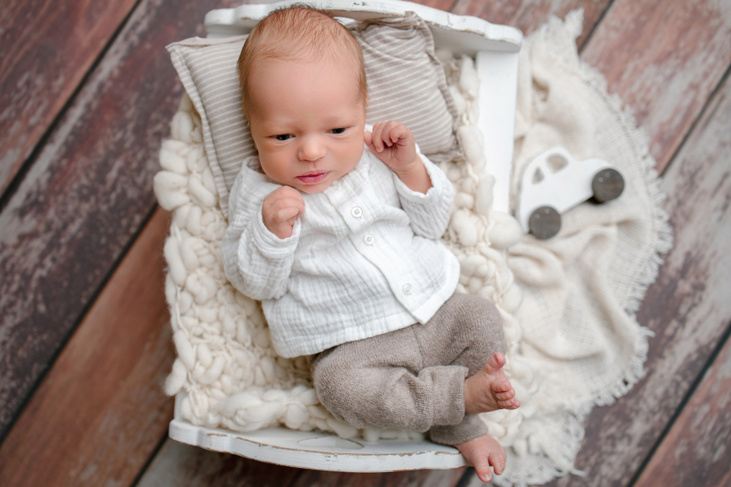 Новорождённые. Фотограф новорождённых в Москве и МО