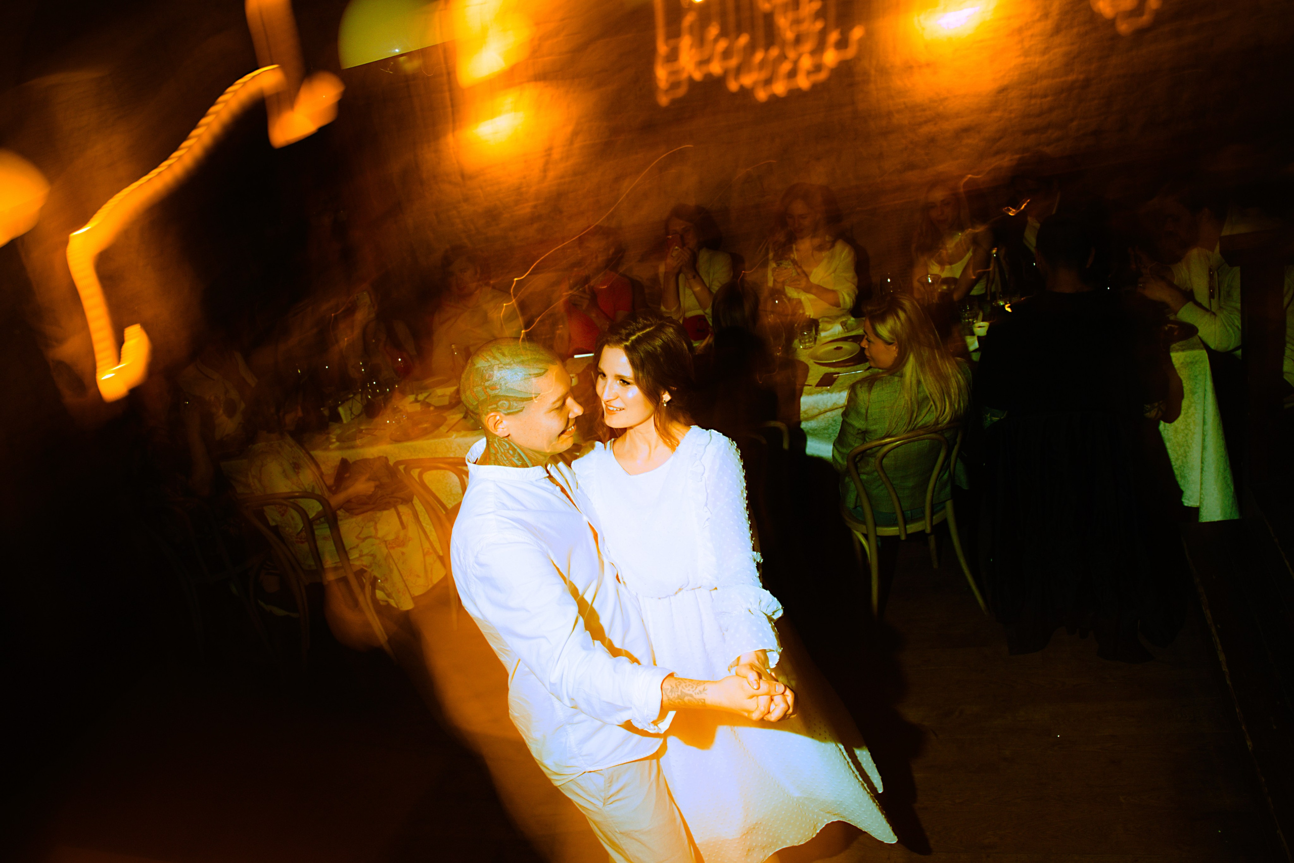 Chill wedding. Фотограф Серафим Крюков