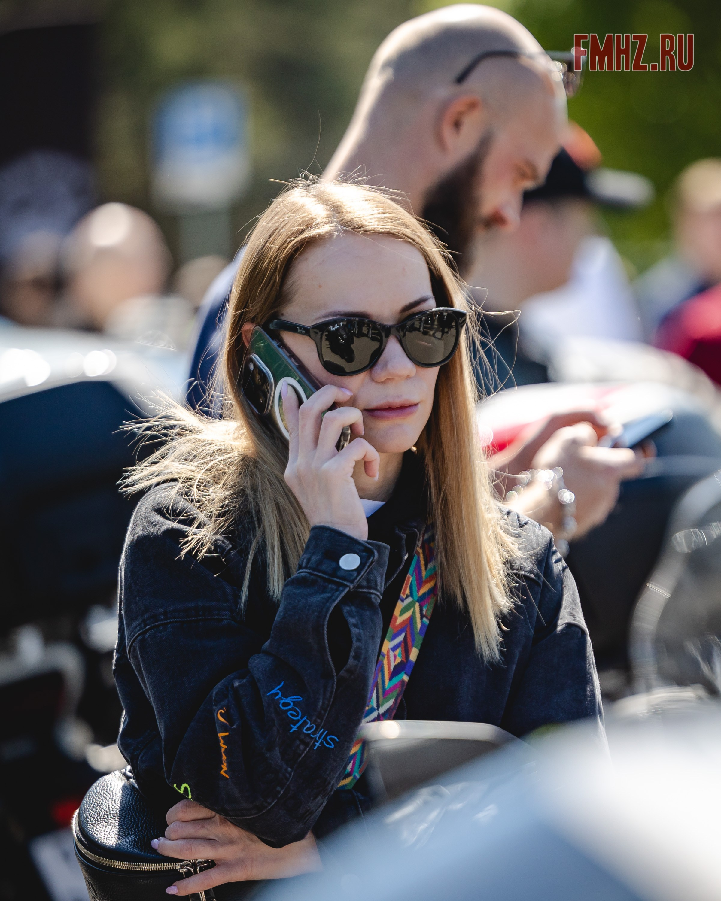 Открытие мотосезона «True Bankers» (18.05.2024). Фотограф Владимир Охрименко