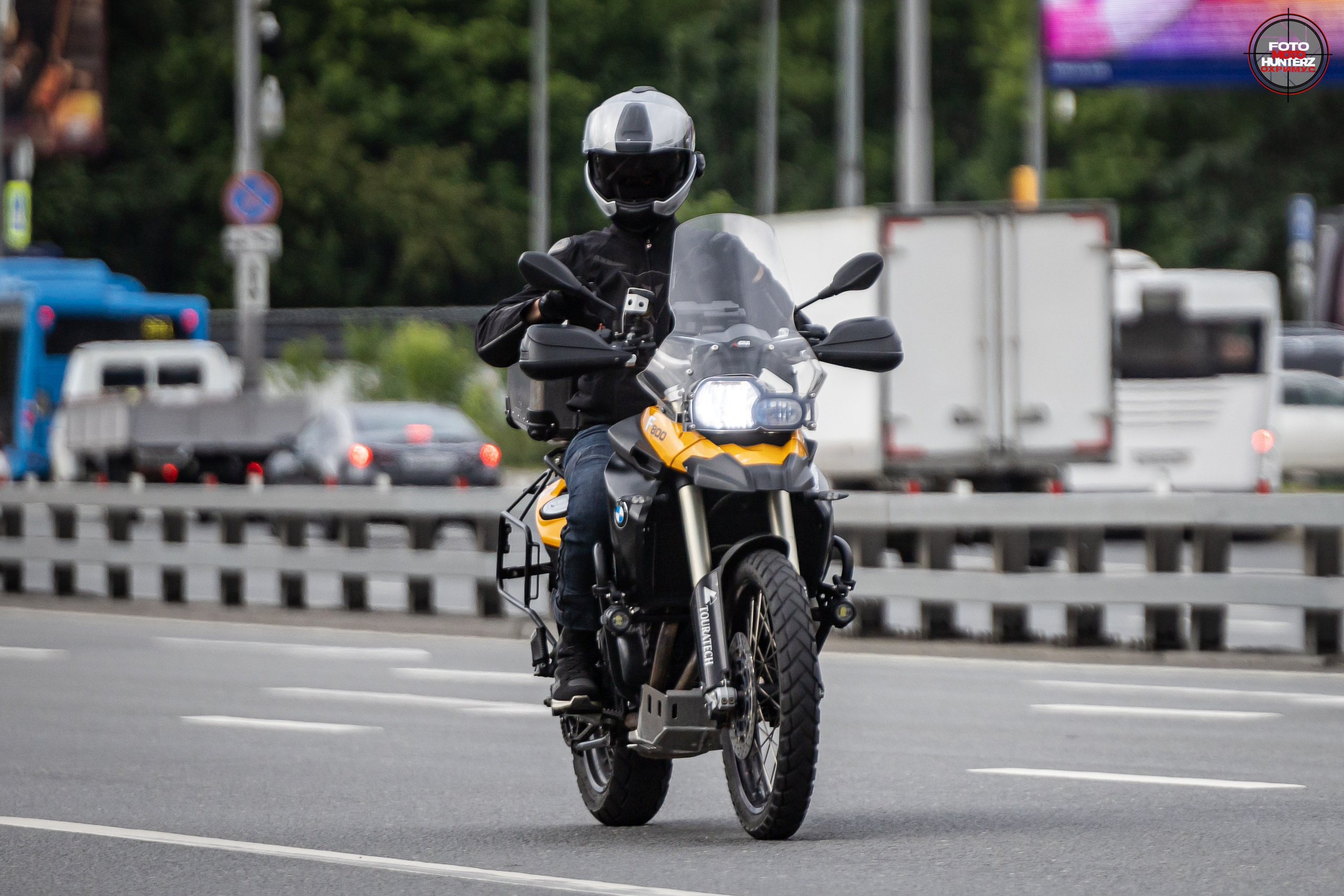 Анонс на Ленинградском ш. 15.06.2025. Фотограф Владимир Охрименко