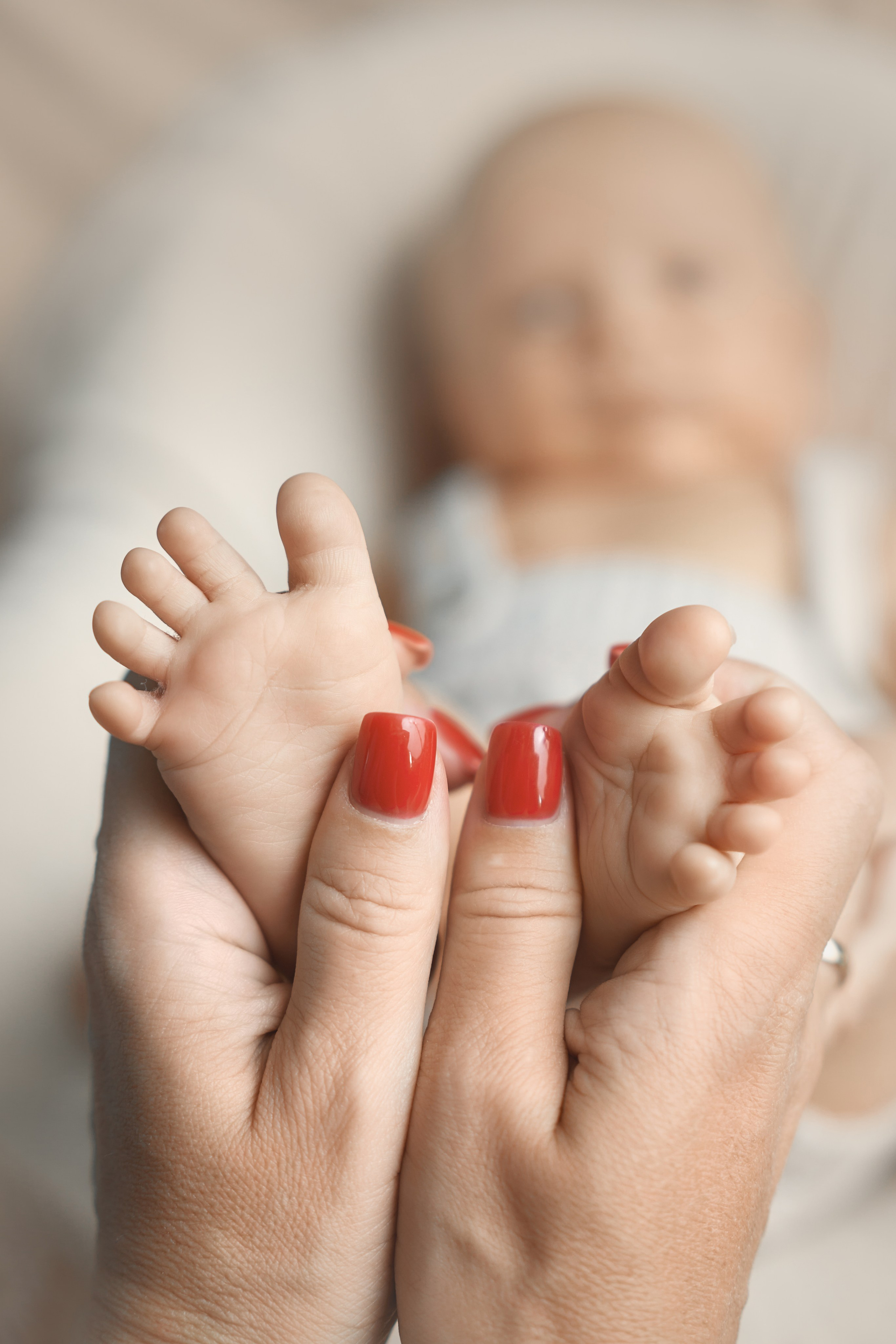 Платон. Фотограф новорожденных во Владивостоке Ромашко Виктория