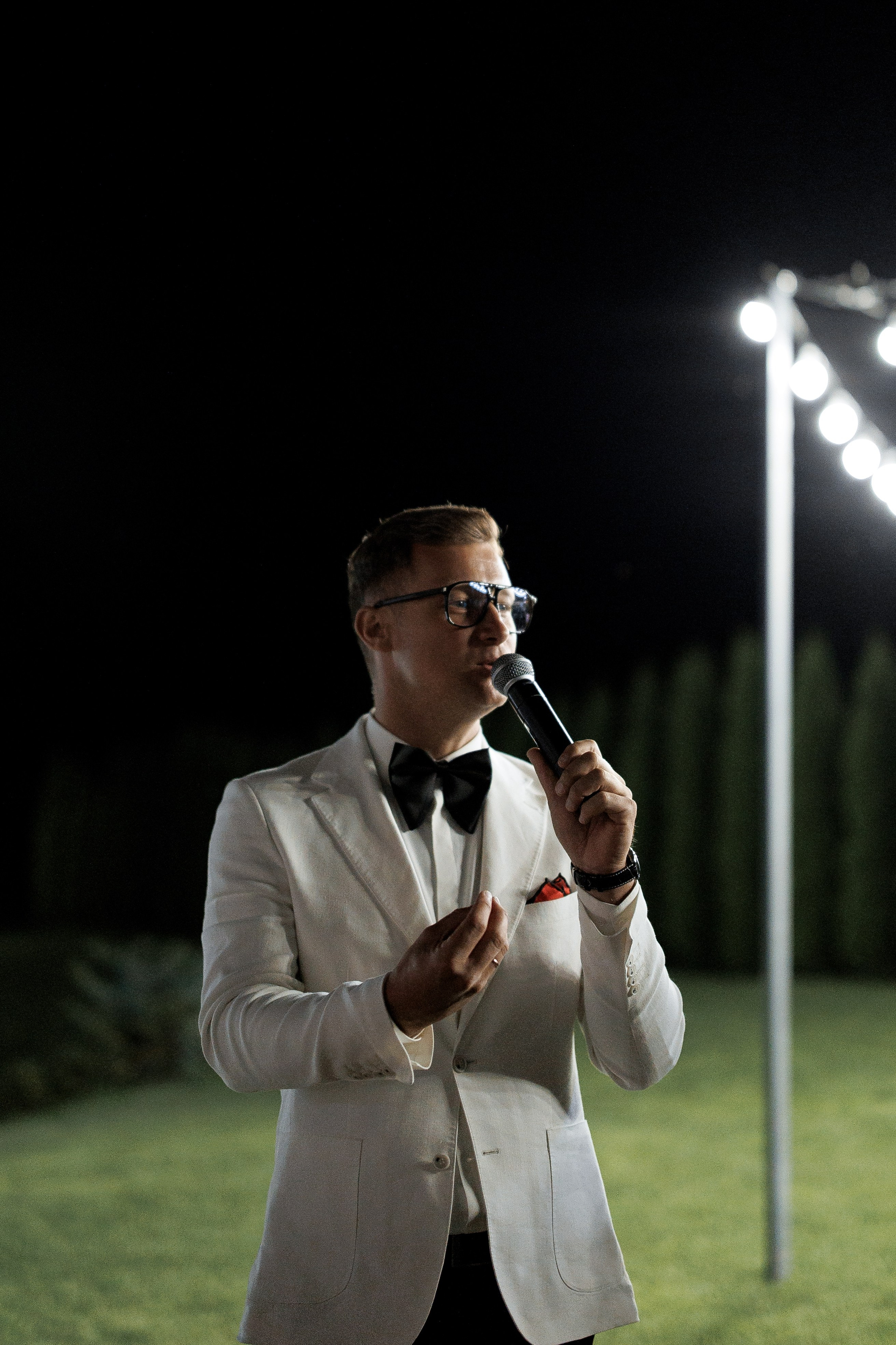 Кирилл & Анастасия. Организатор- Елена Гаманович. Главная