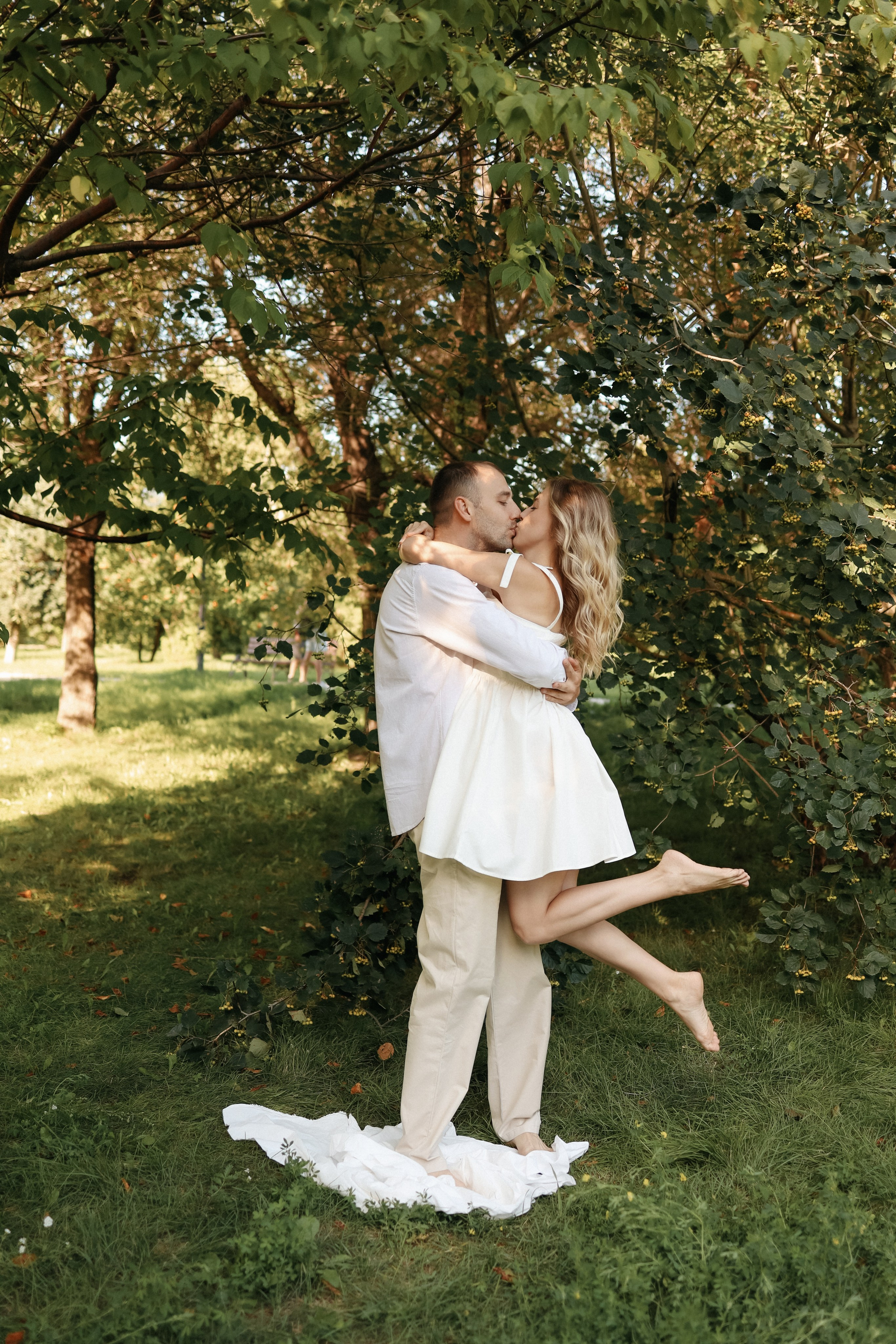 Елена и Александр. Анна Лерман. Фотограф г. Абакан