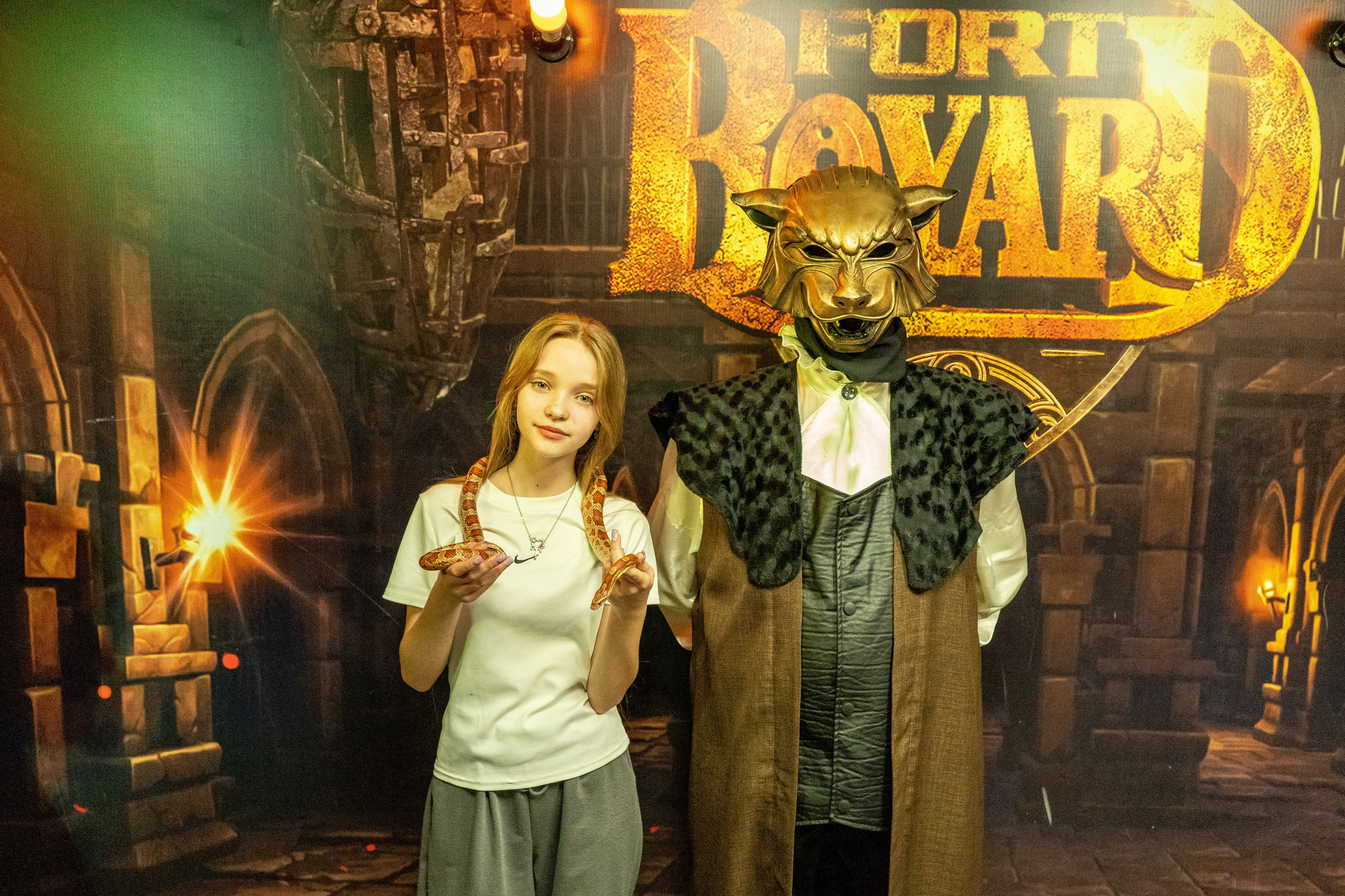 Форт Боярд Детский День Рождения. Свадебный фотограф и видеограф в Воронеже