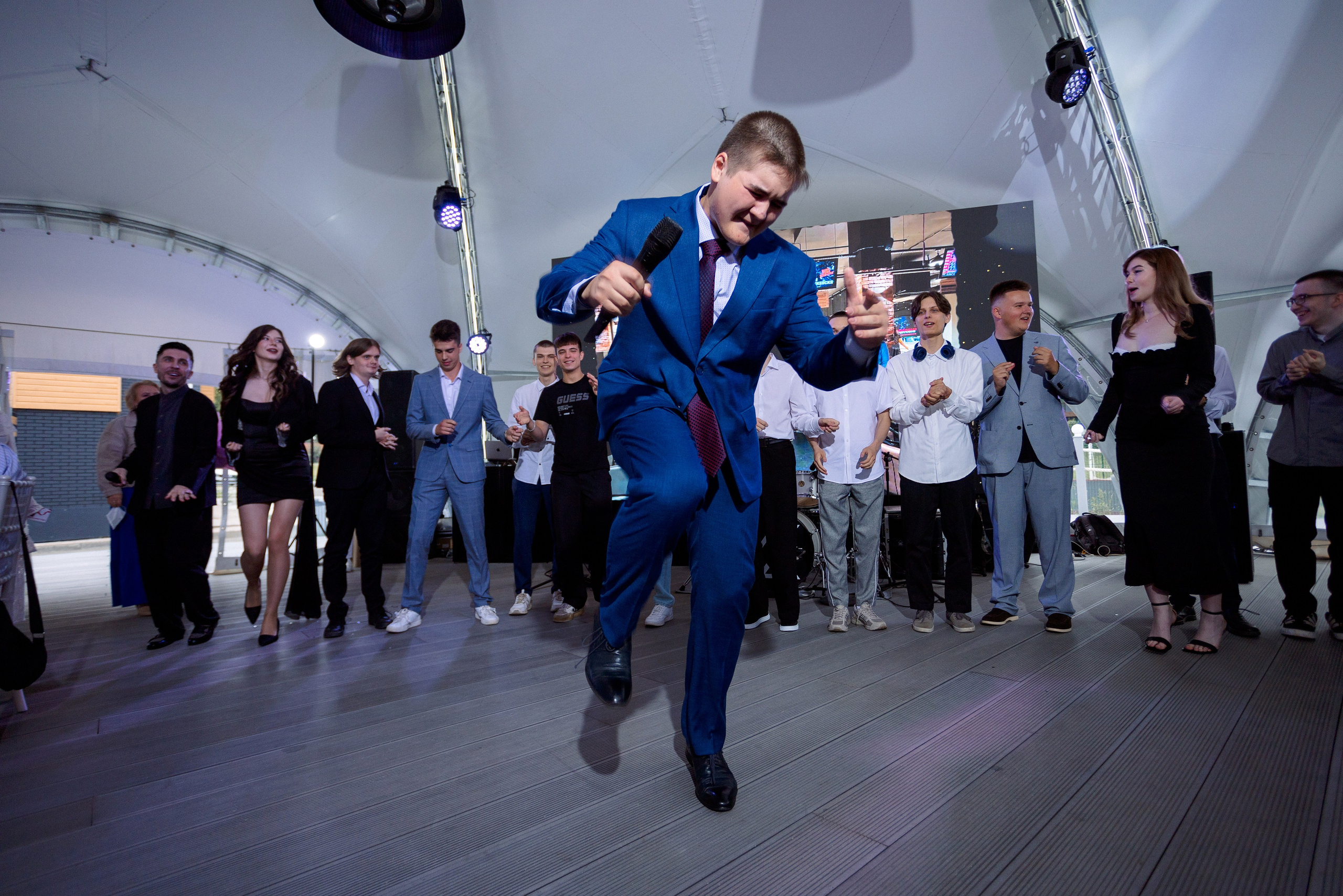 ВЫПУСКНОЙ: Волки-Липки. Все фото. Профессиональный фотограф в Ижевске Леша Петров