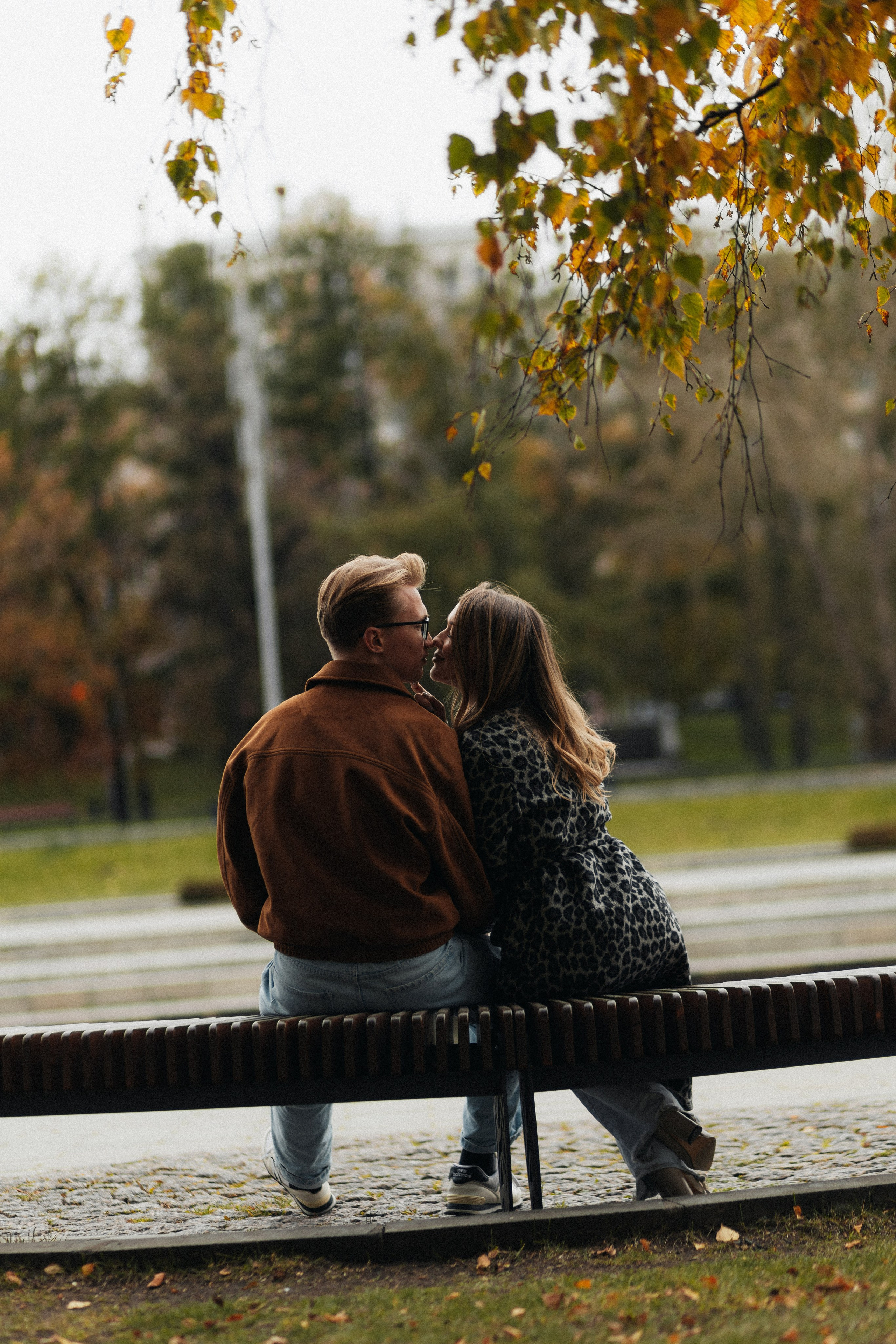 Анна&Даниил. Фотограф ЕКБ