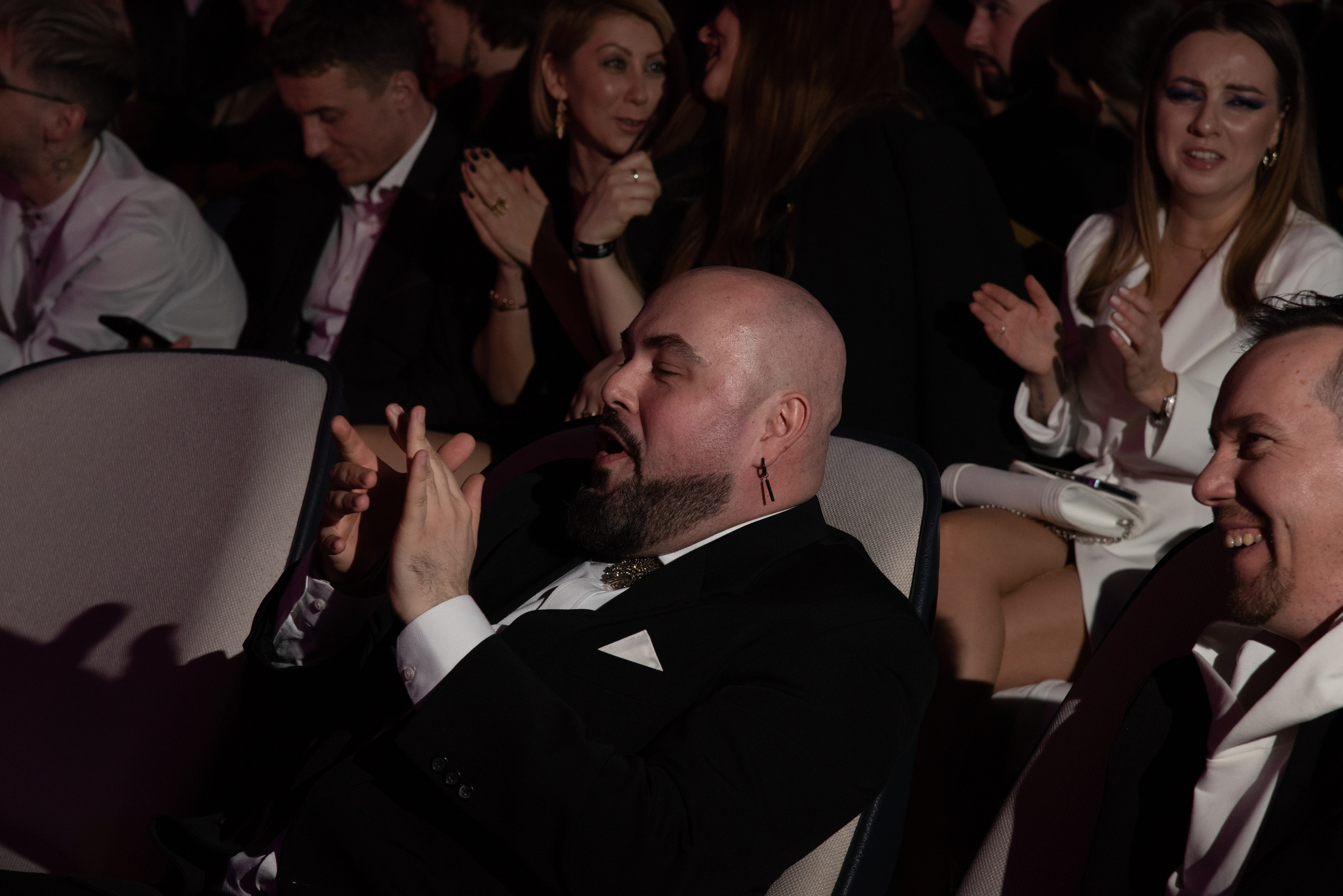 Премия weddig Awards. Виталий Москальцов