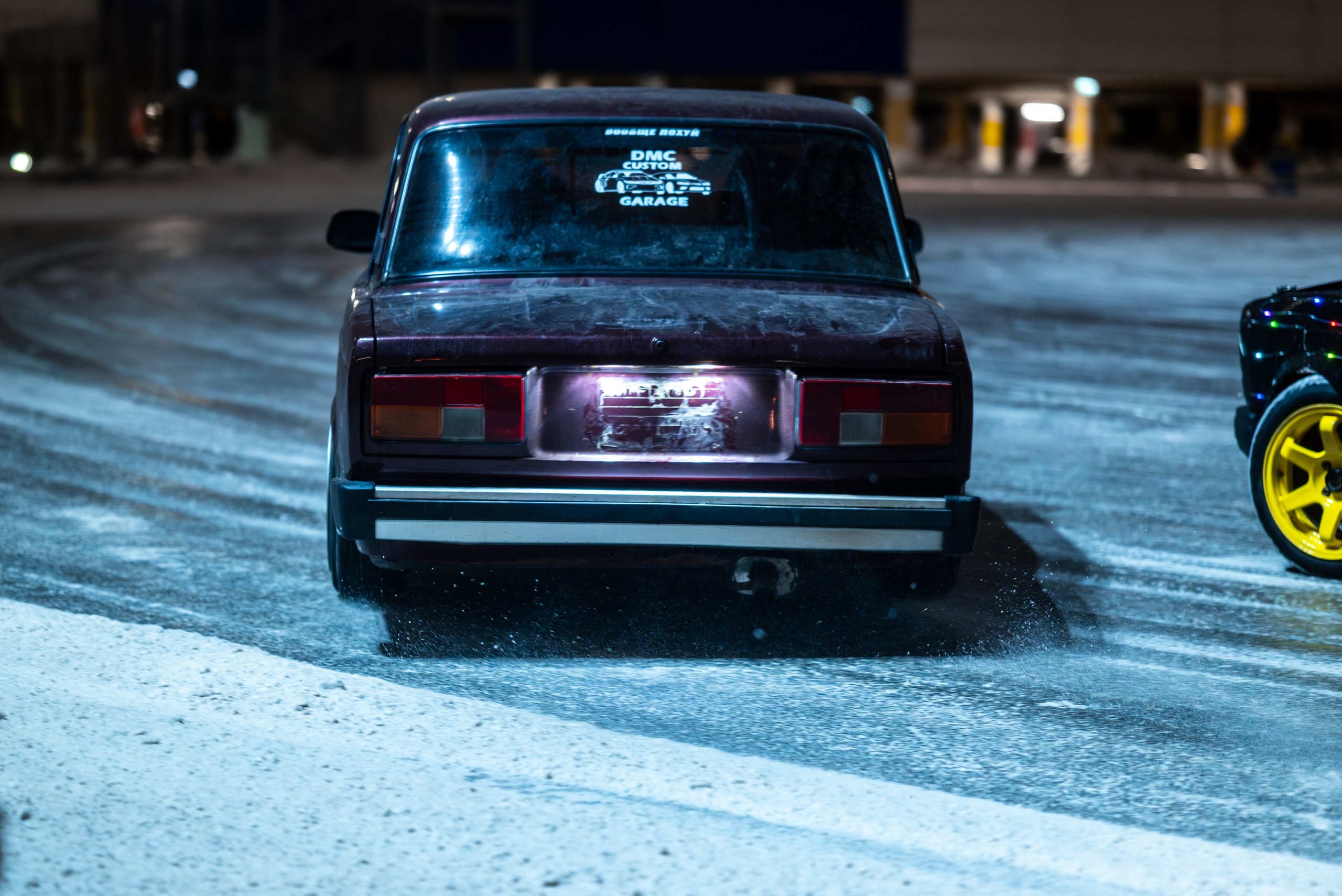 DnB 27/12/25 by Ju1cyFlex. TuninGGameS Media