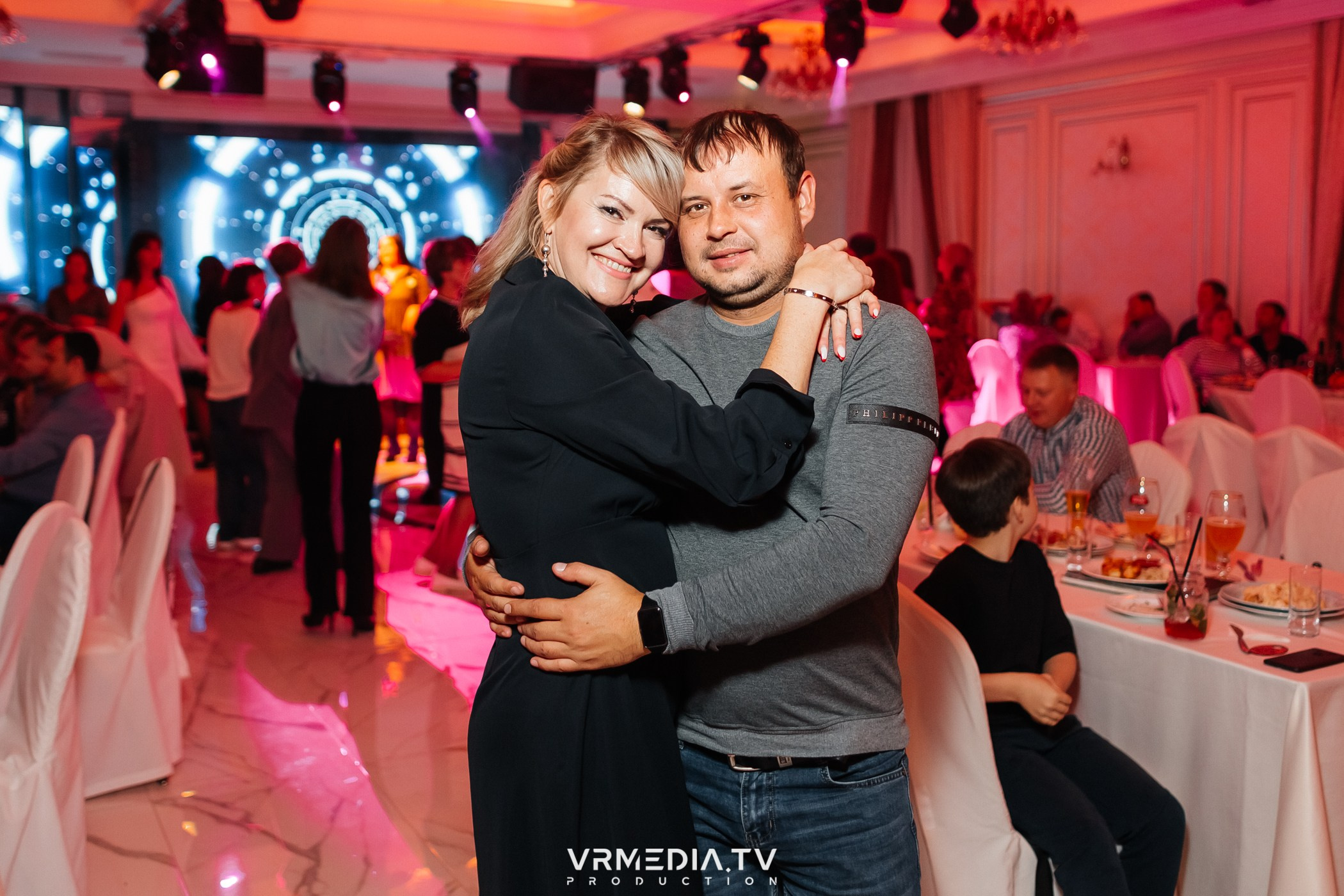 Выходные в ресторане «Лазурный берег»