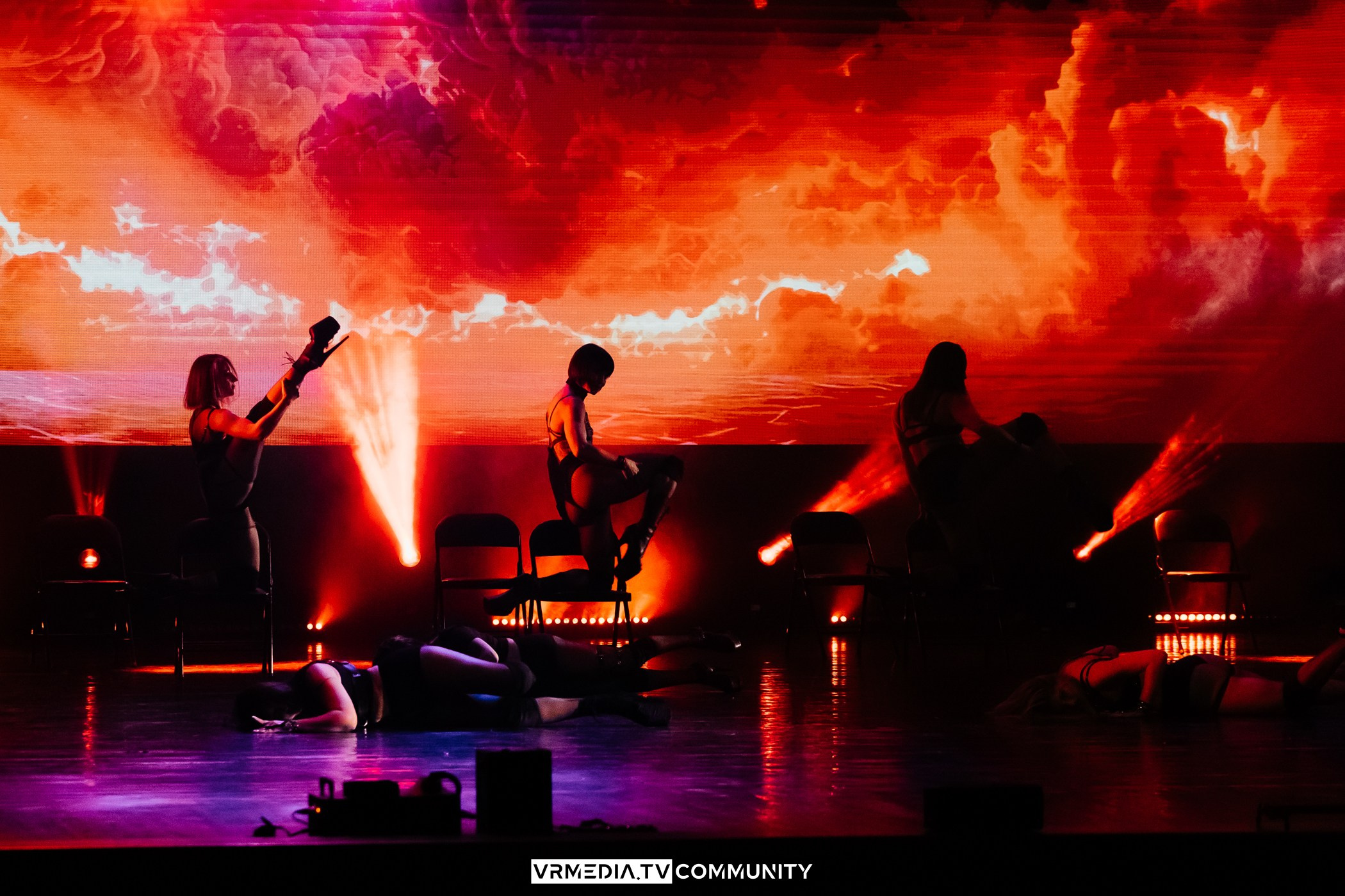 Отчетный концерт Дома танцев «House of dance»