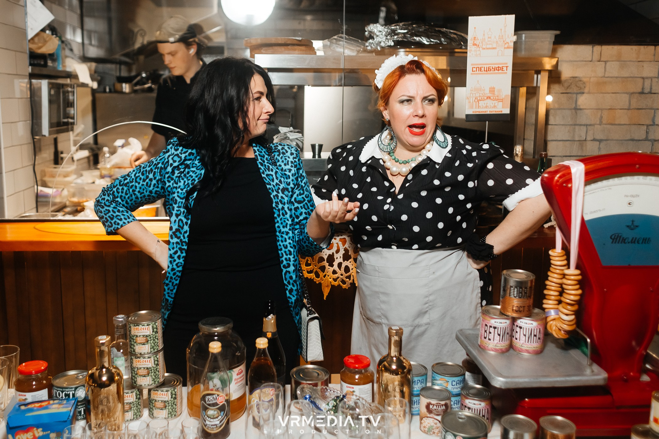 День рождения ресторана «Мюнхен»