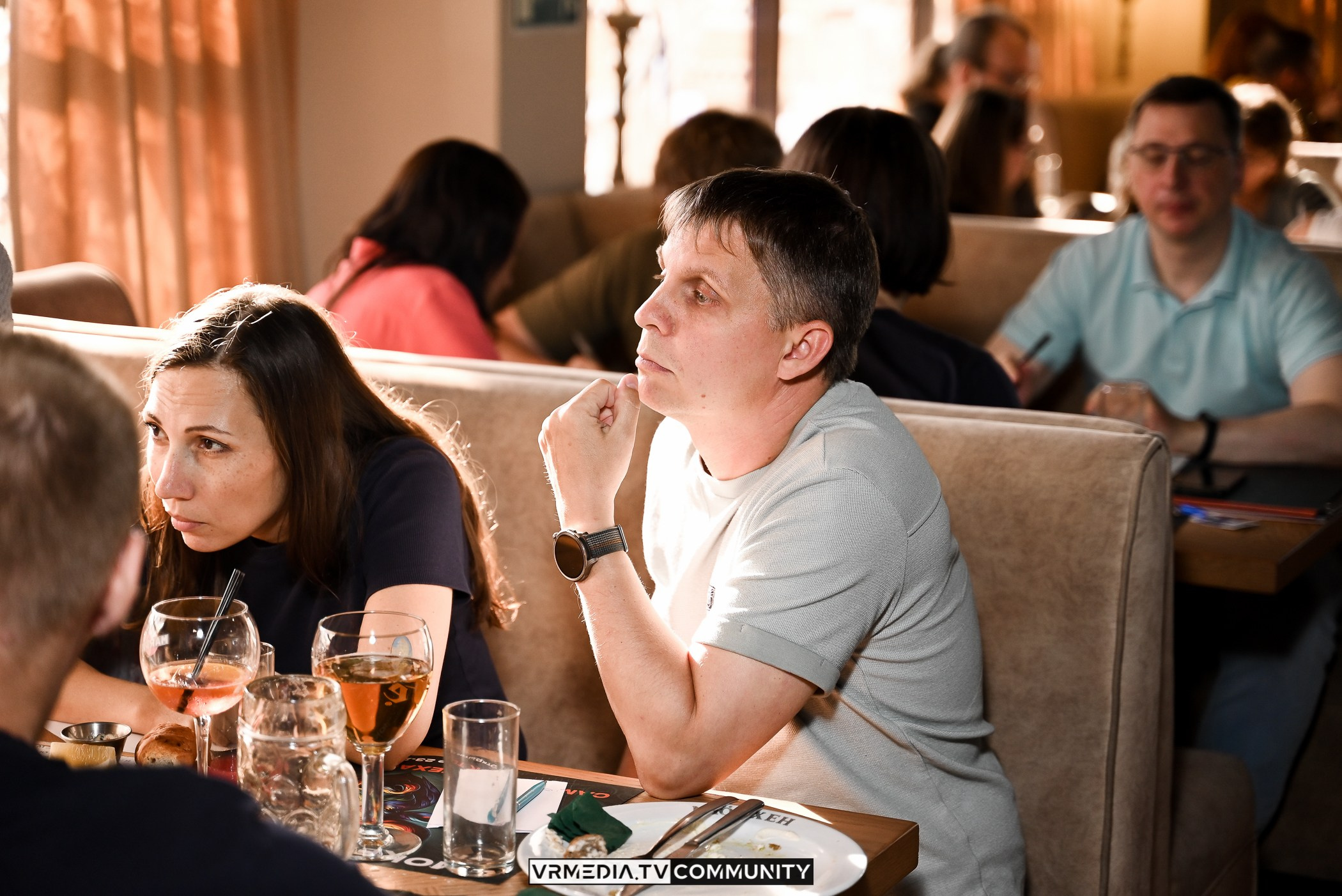 Ресторан «Мюнхен»: Эйнштейн Party