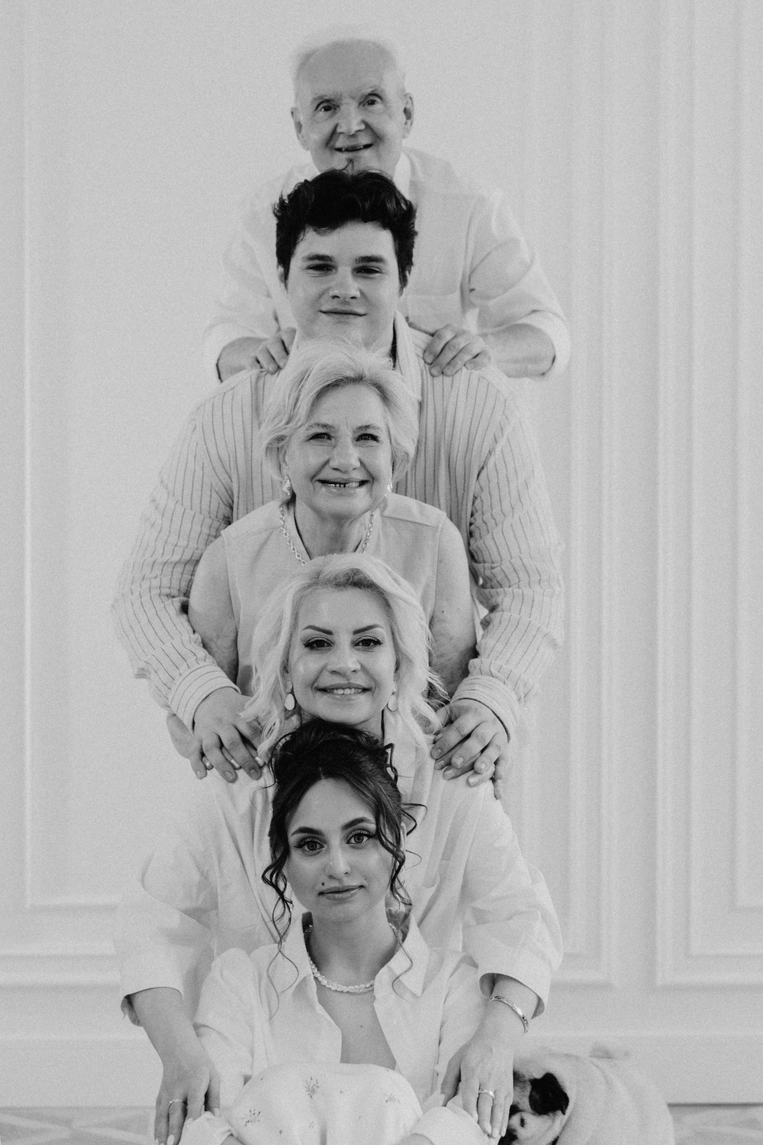 Семья. Свадебный фотограф Анастасия Пальчикова