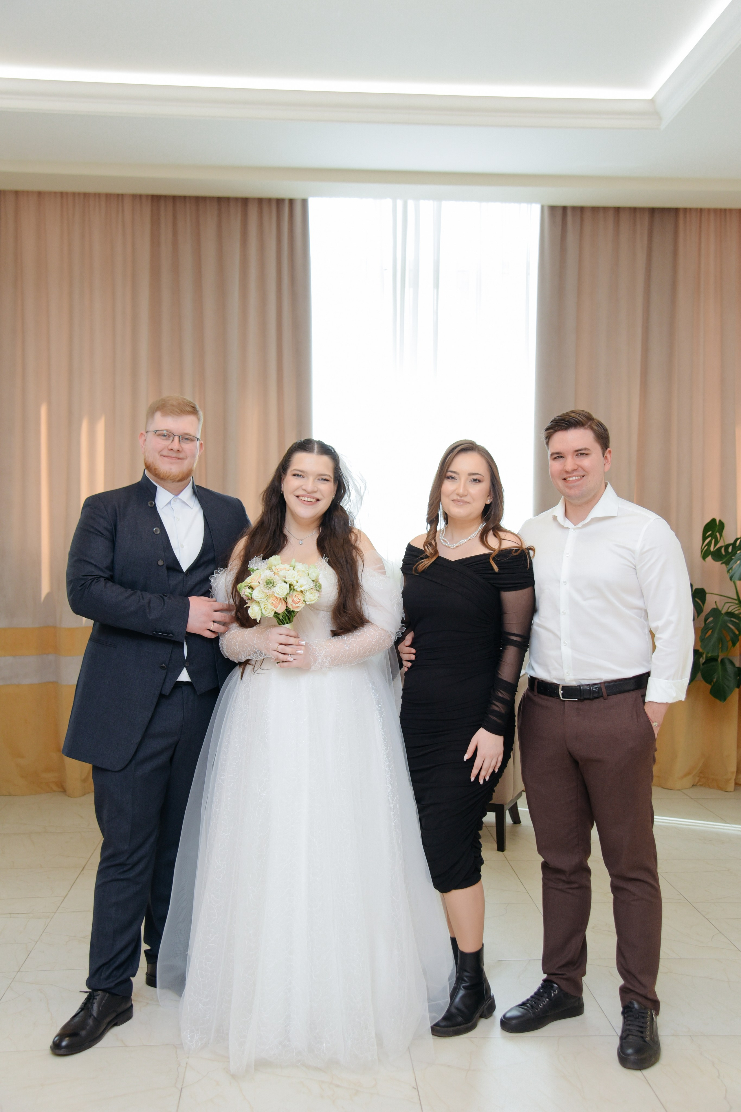 Павел и Лидия. Фотограф Лола Волна, город Москва