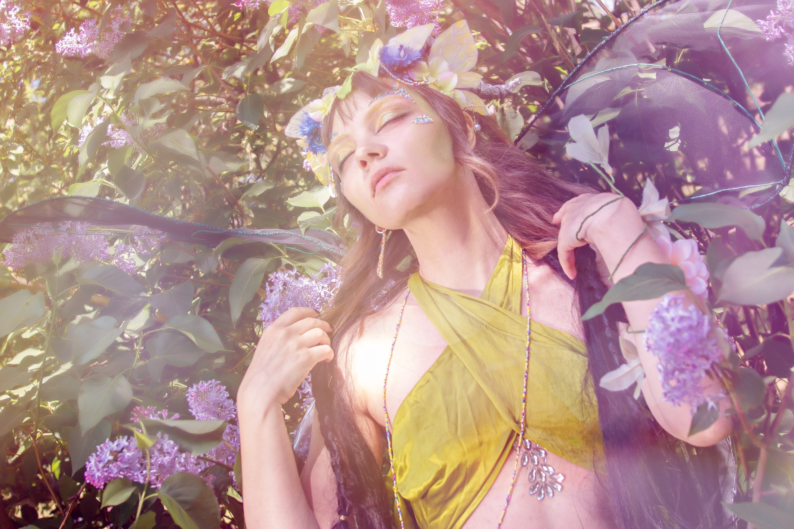 Фотосессия в Лошицком парке