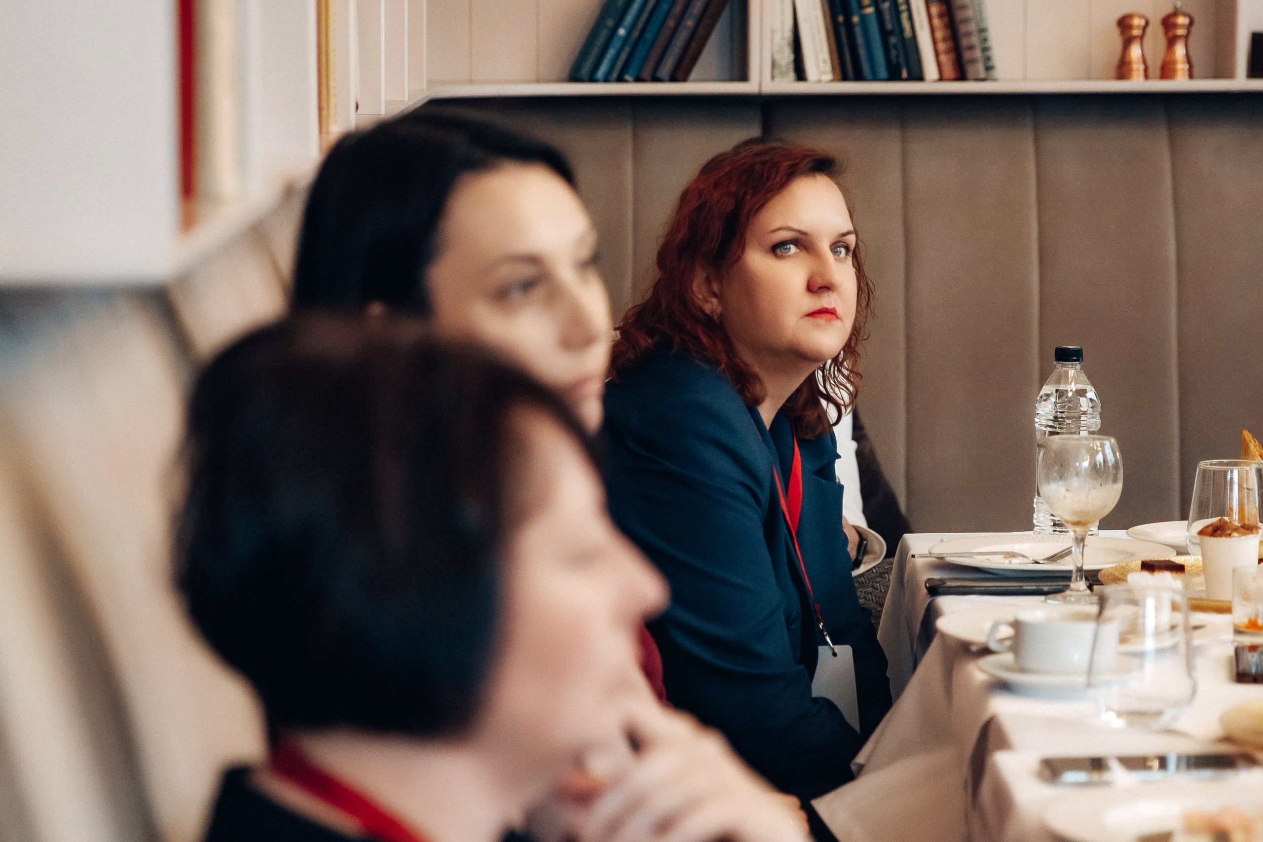 Конференция. Свадебный фотограф Дмитрий Воробьев Ярославль