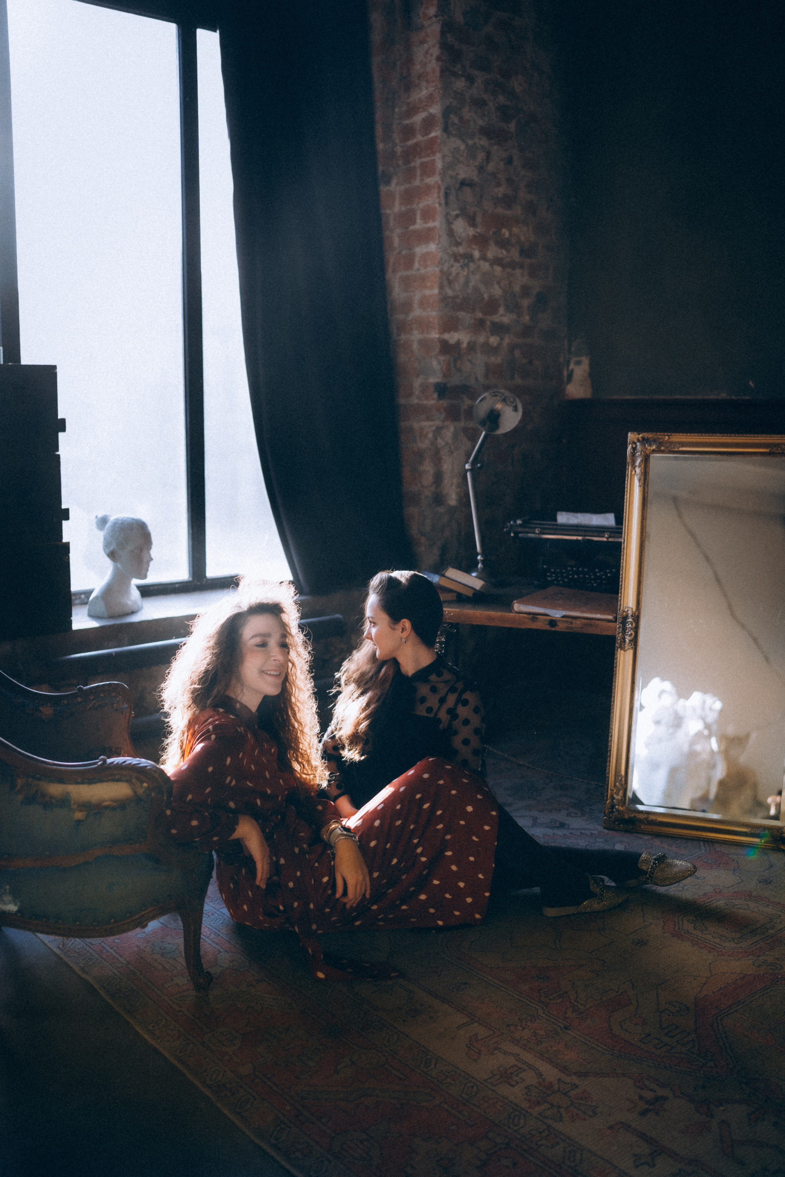 Женя и Юля. Фотограф в Санкт-Петербурге Батурина Елена