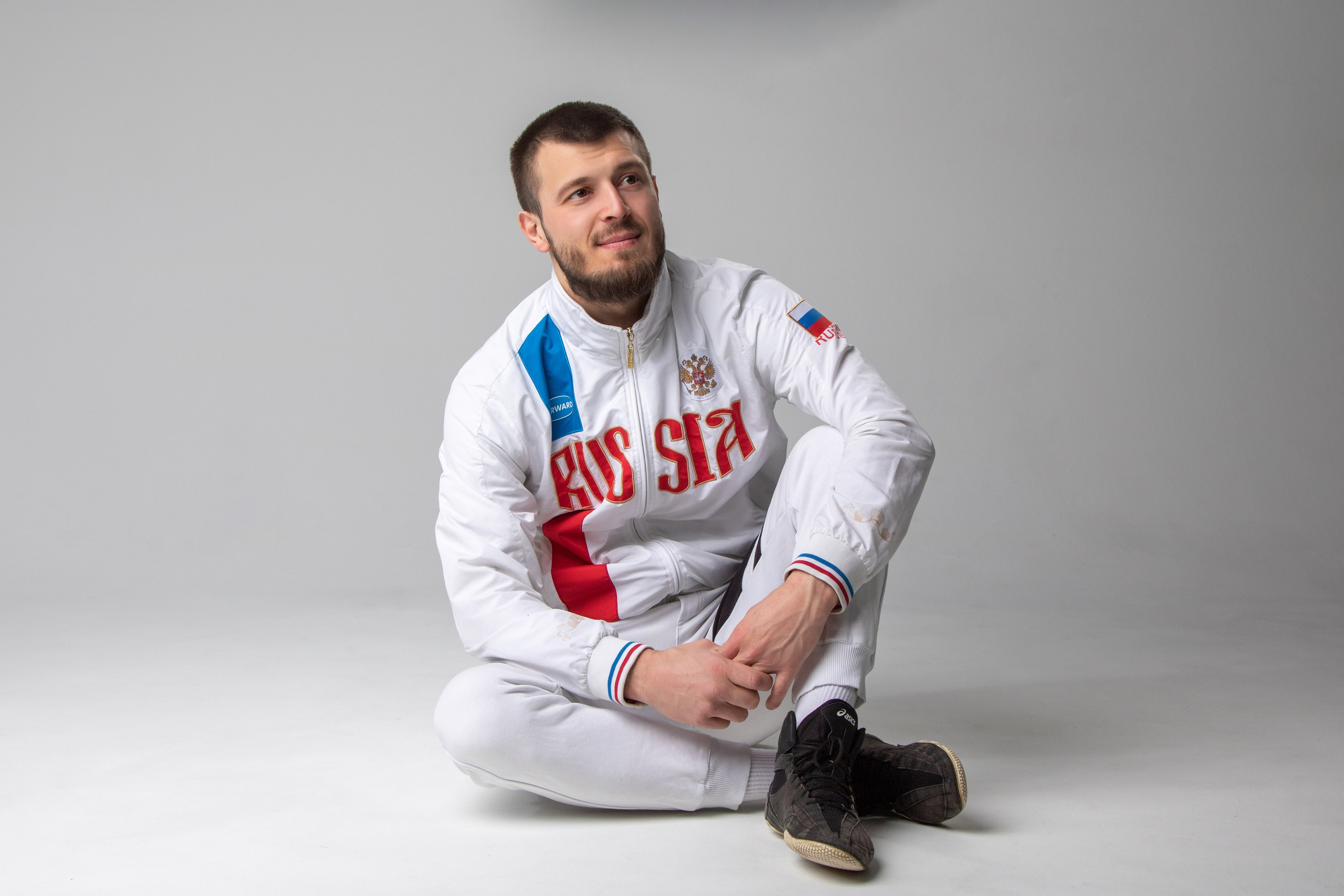 Мужской студийный портрет. Балетный фотограф в Москве Галина Молчанова