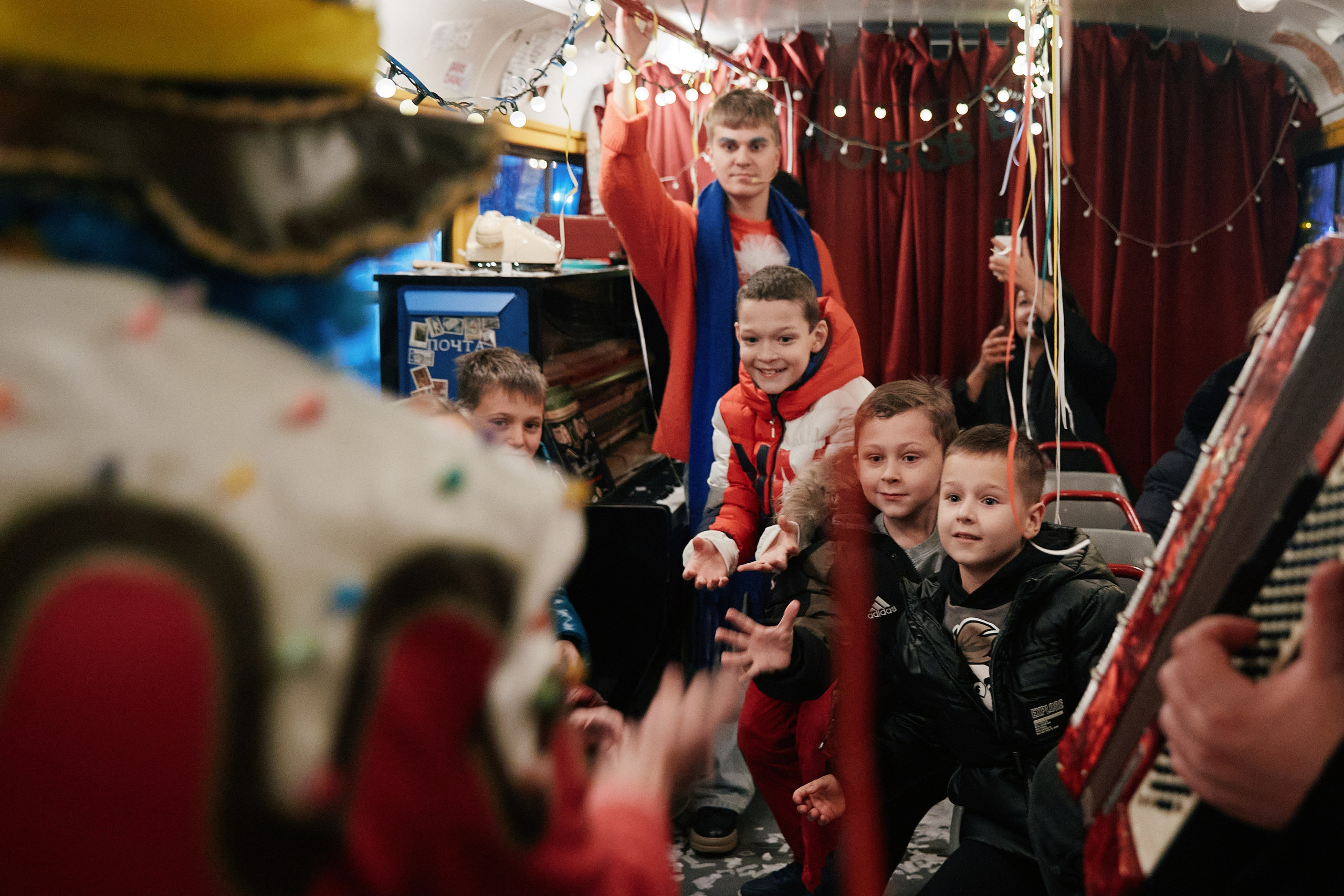 Новогодний трамвай 2025 PART 1. Свадебный репортажный фотограф краснодар максим дремов дрёмов фотосессия студия цена