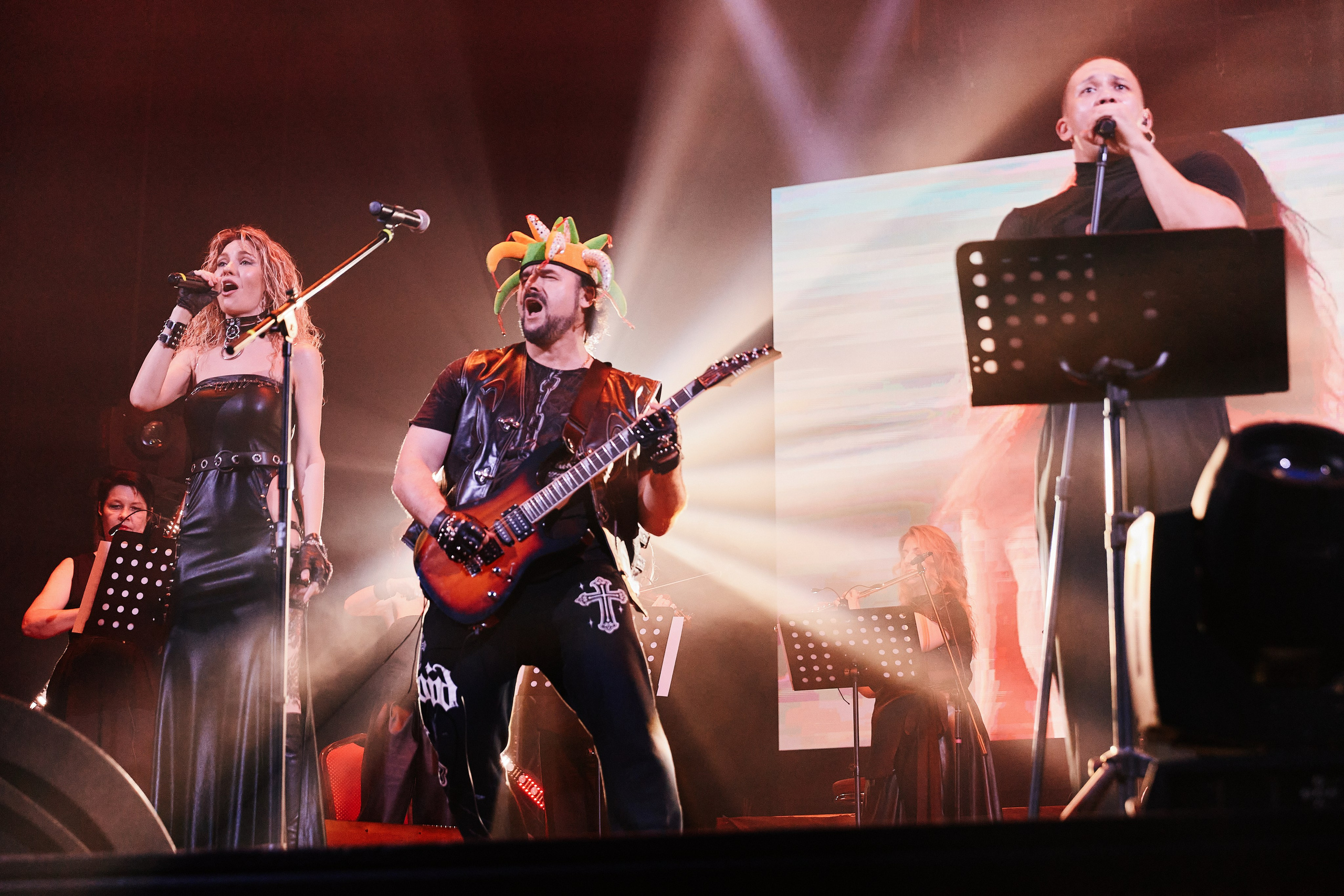 Симфо-Рок-Шоу в ДКЖД 05.06. Свадебный репортажный фотограф краснодар максим дремов дрёмов фотосессия студия цена