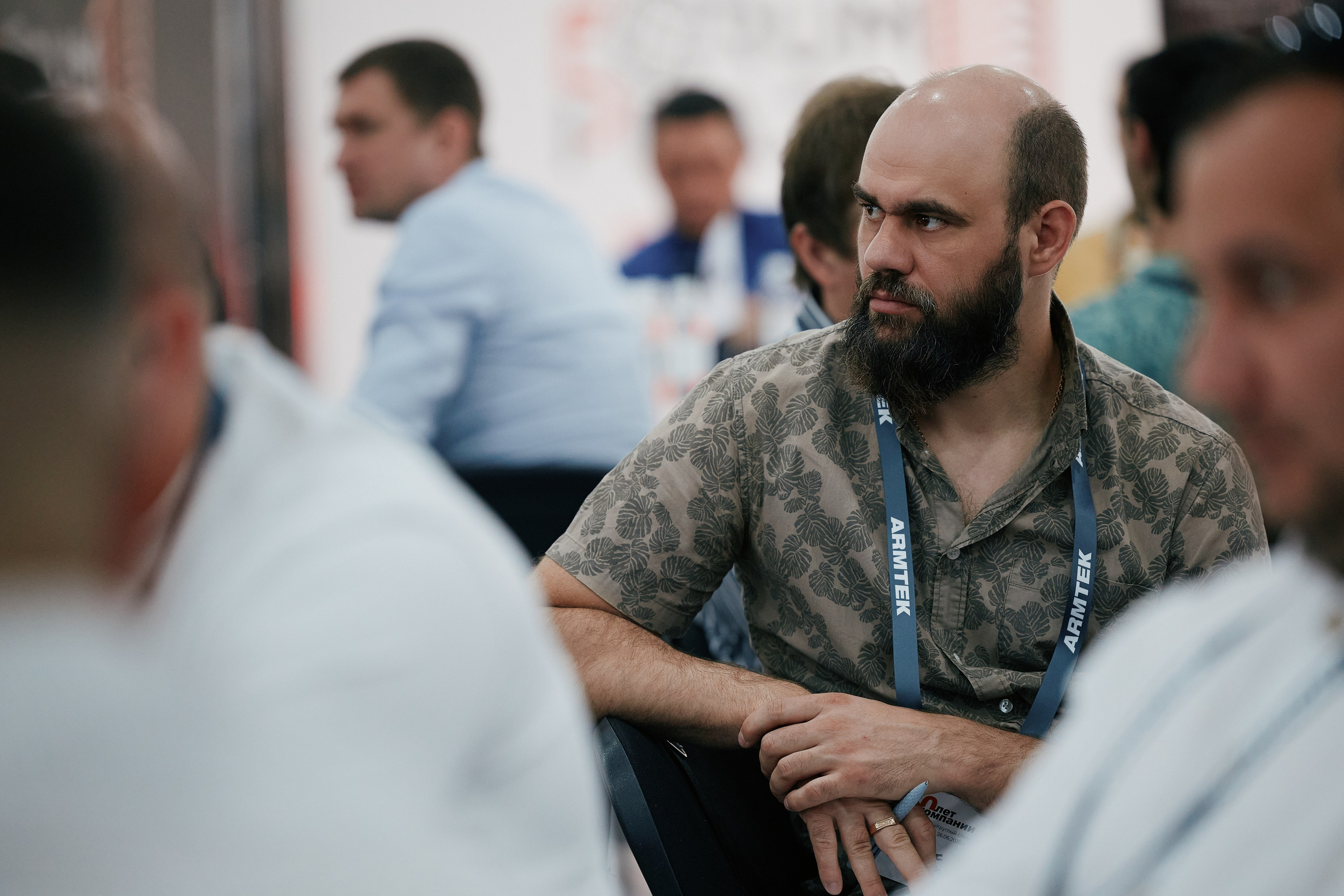 ARMTEK Конференция в «Форум Плаза» 26.06. Свадебный репортажный фотограф краснодар максим дремов дрёмов фотосессия студия цена