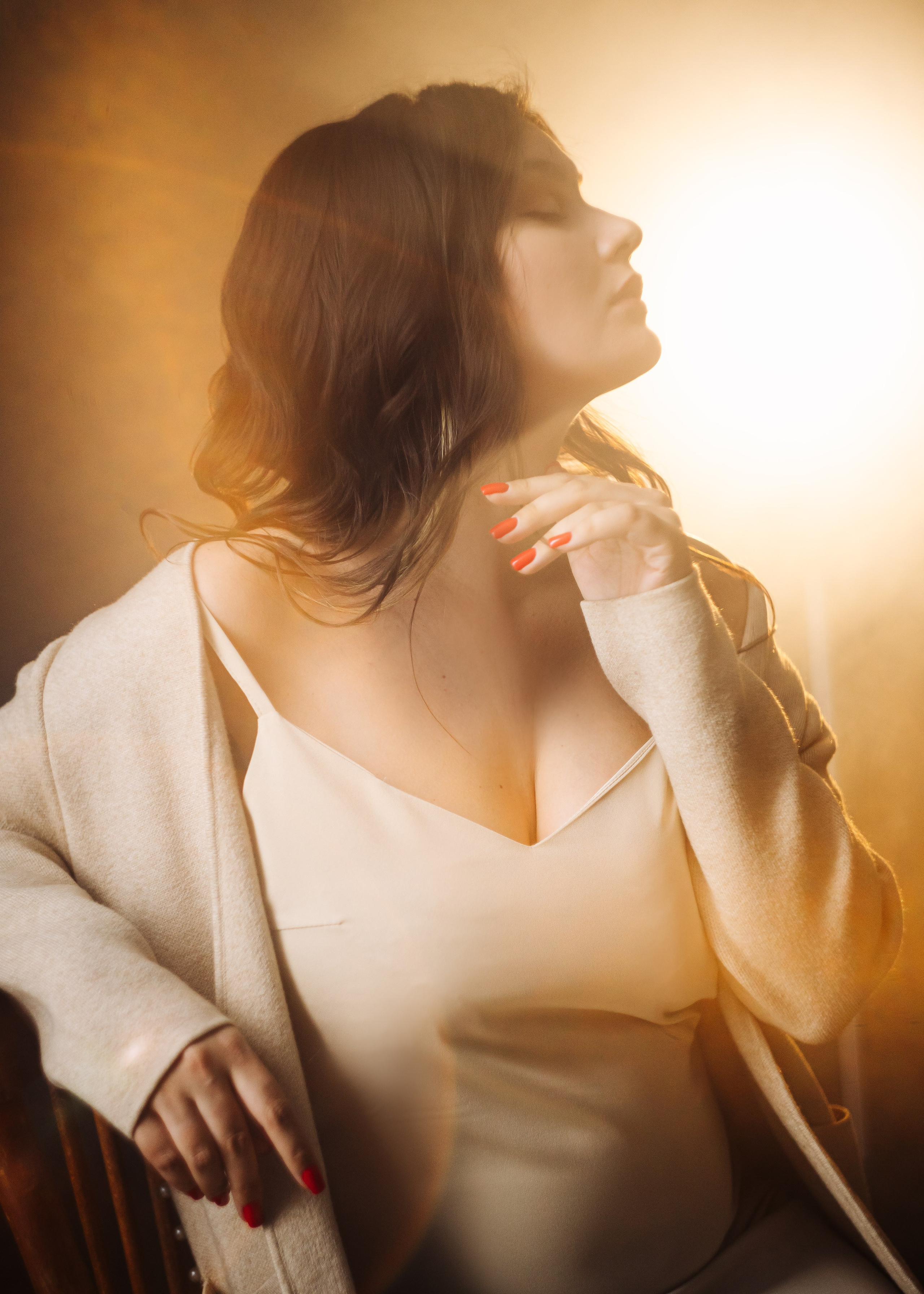 Марина. Фотограф Пудинова Настя