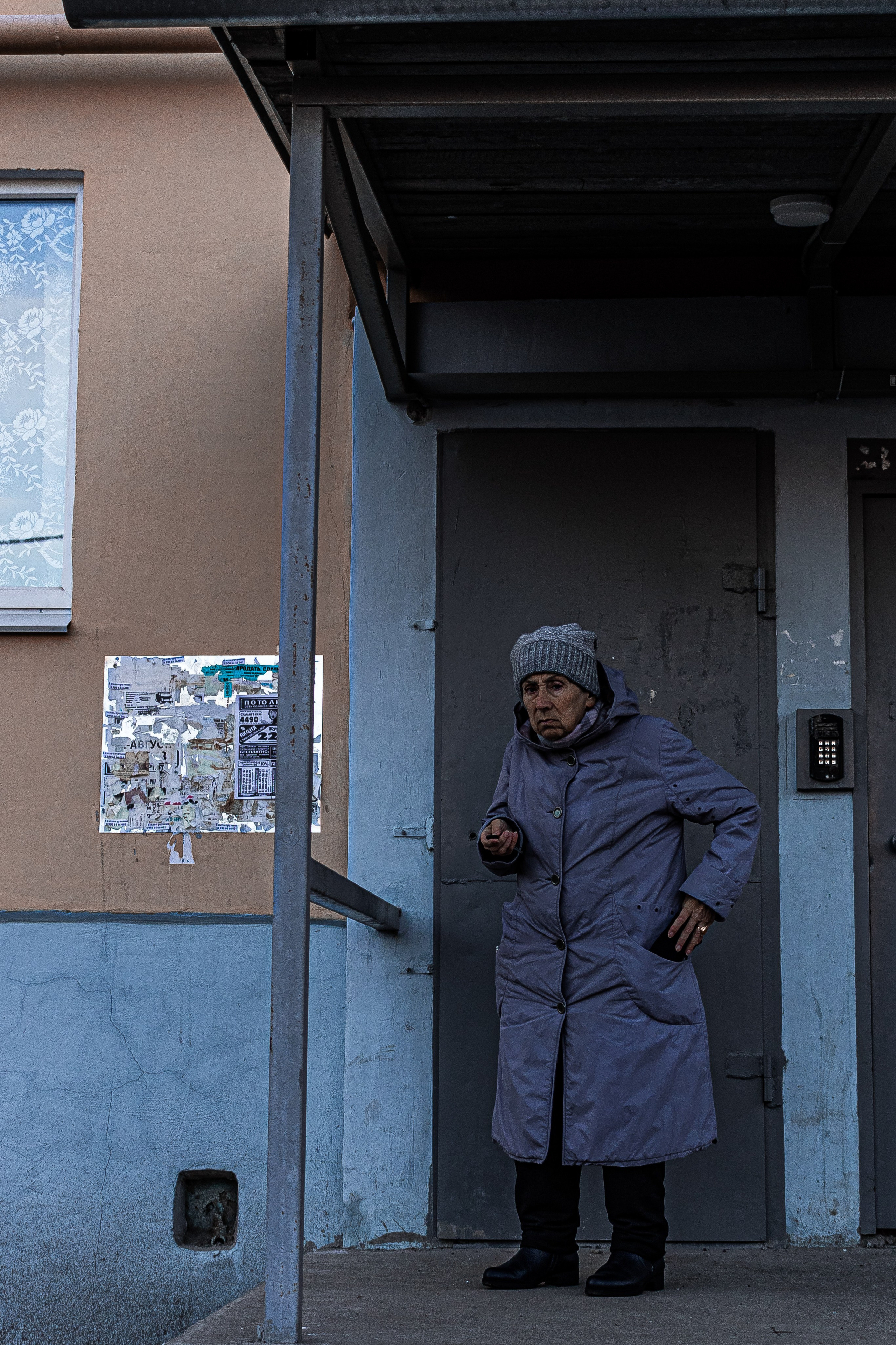 UrbanRothkoStreet. Street photographer