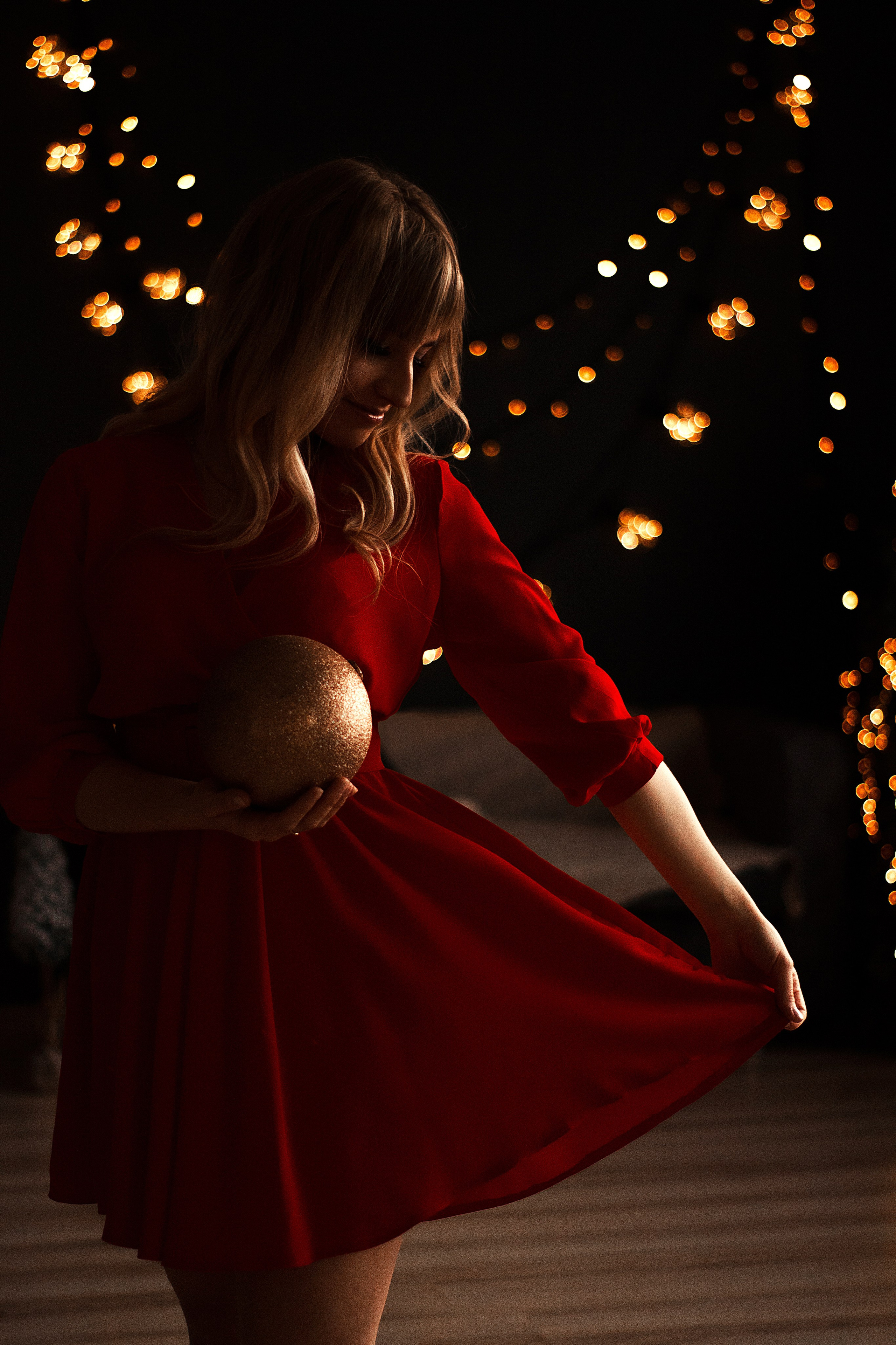 Новогодние фотосессии. Медиа-продюсер и фотограф Сорокина Кристина г. Благовещенск