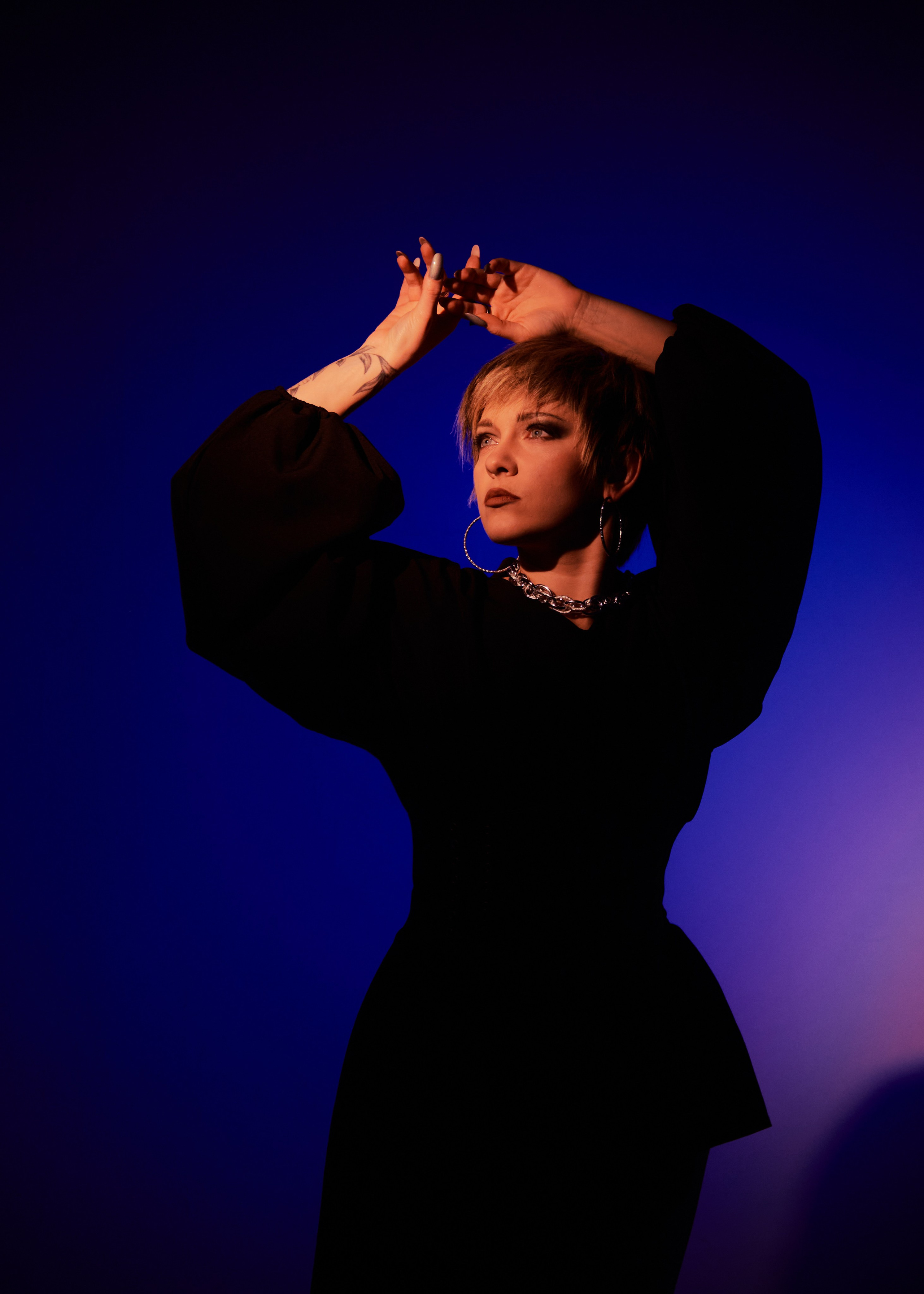 Даша. Яна Плесовских — плёночный и цифровой фотограф в Москве