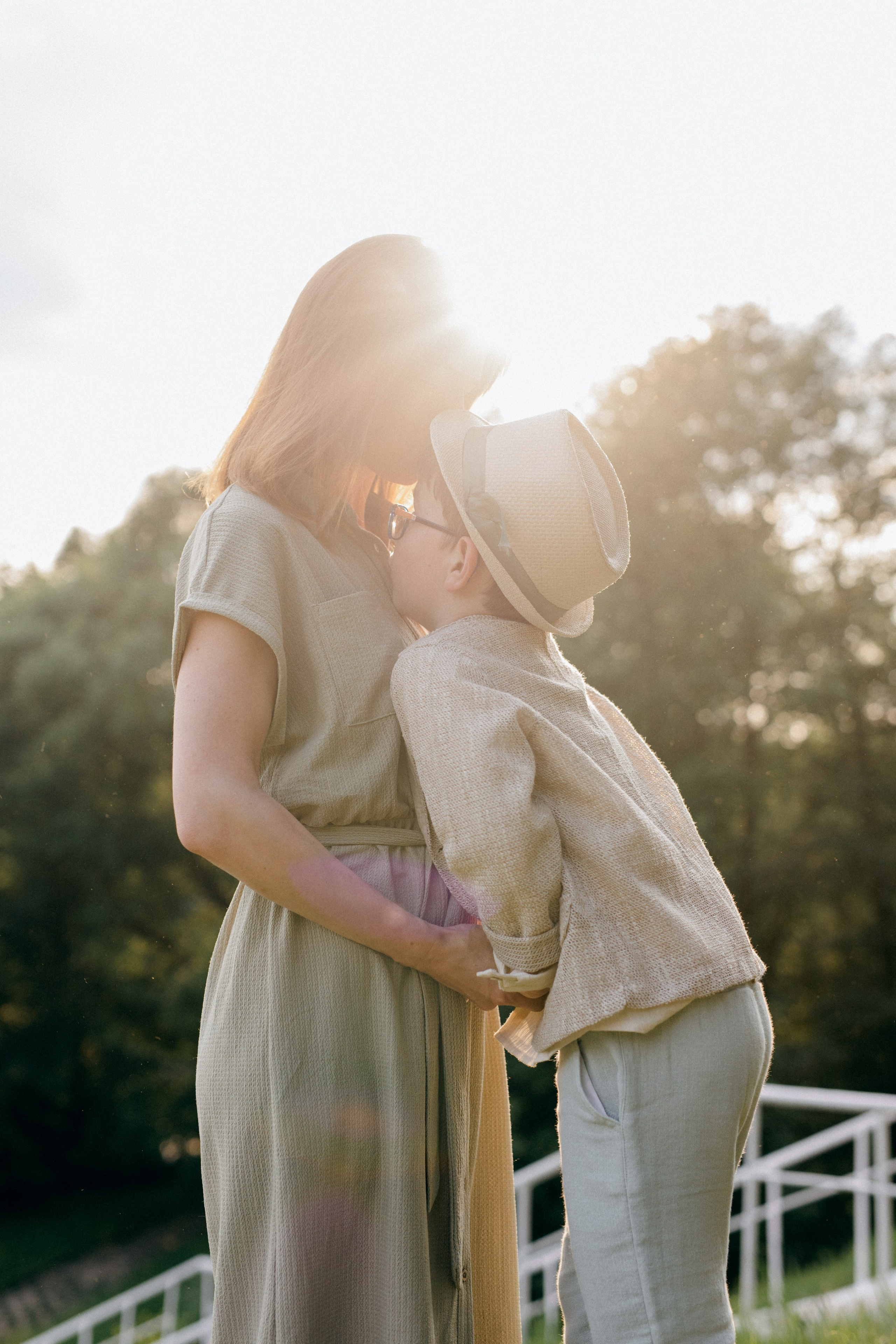 Маргаритки. Варвара Синицына: семейный фотограф в Москве