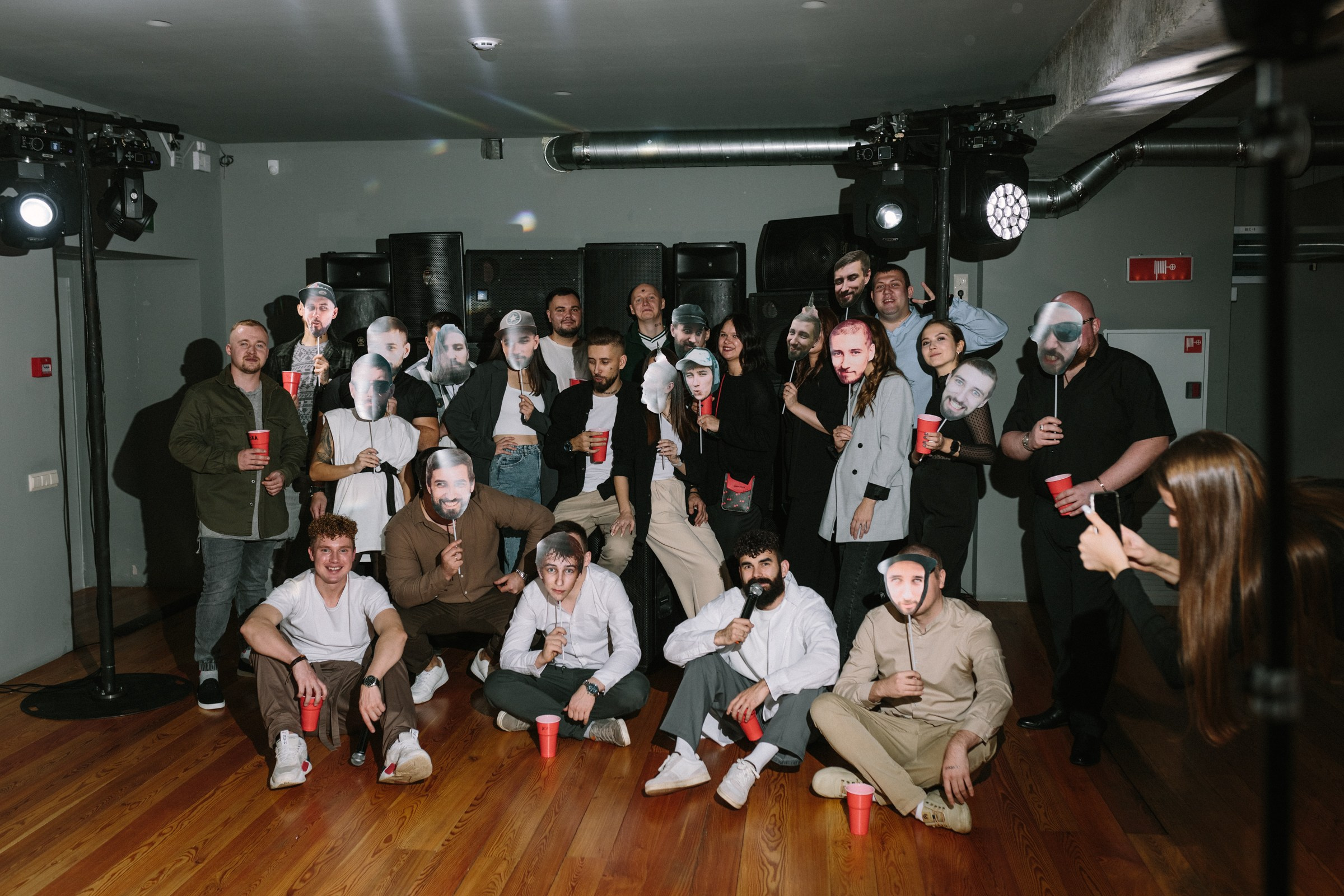 Happy birthday party. Фотограф Нижний Тагил Лилия Савина