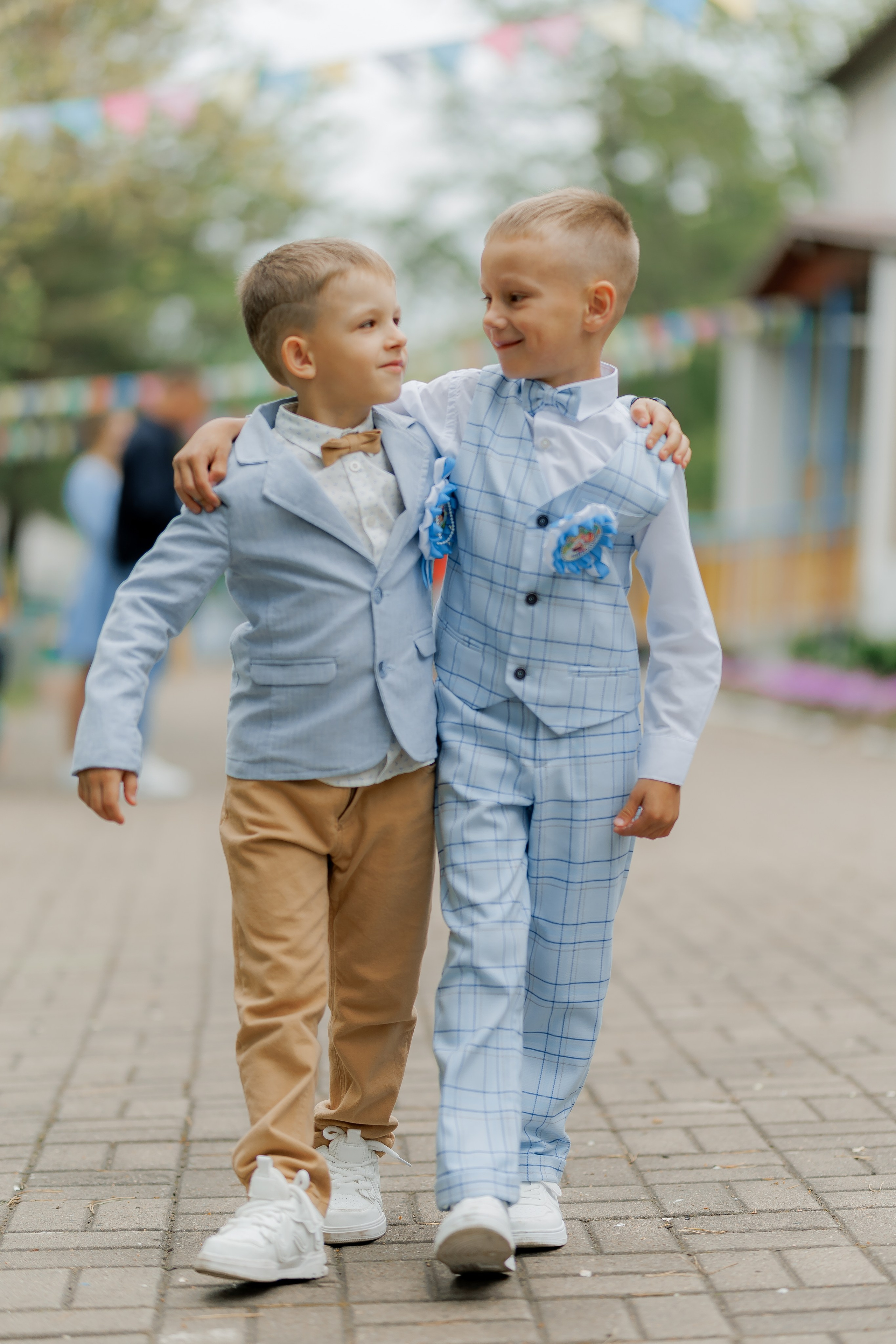 Детский сад (Выпускные и т. д.). Фотограф Облучье