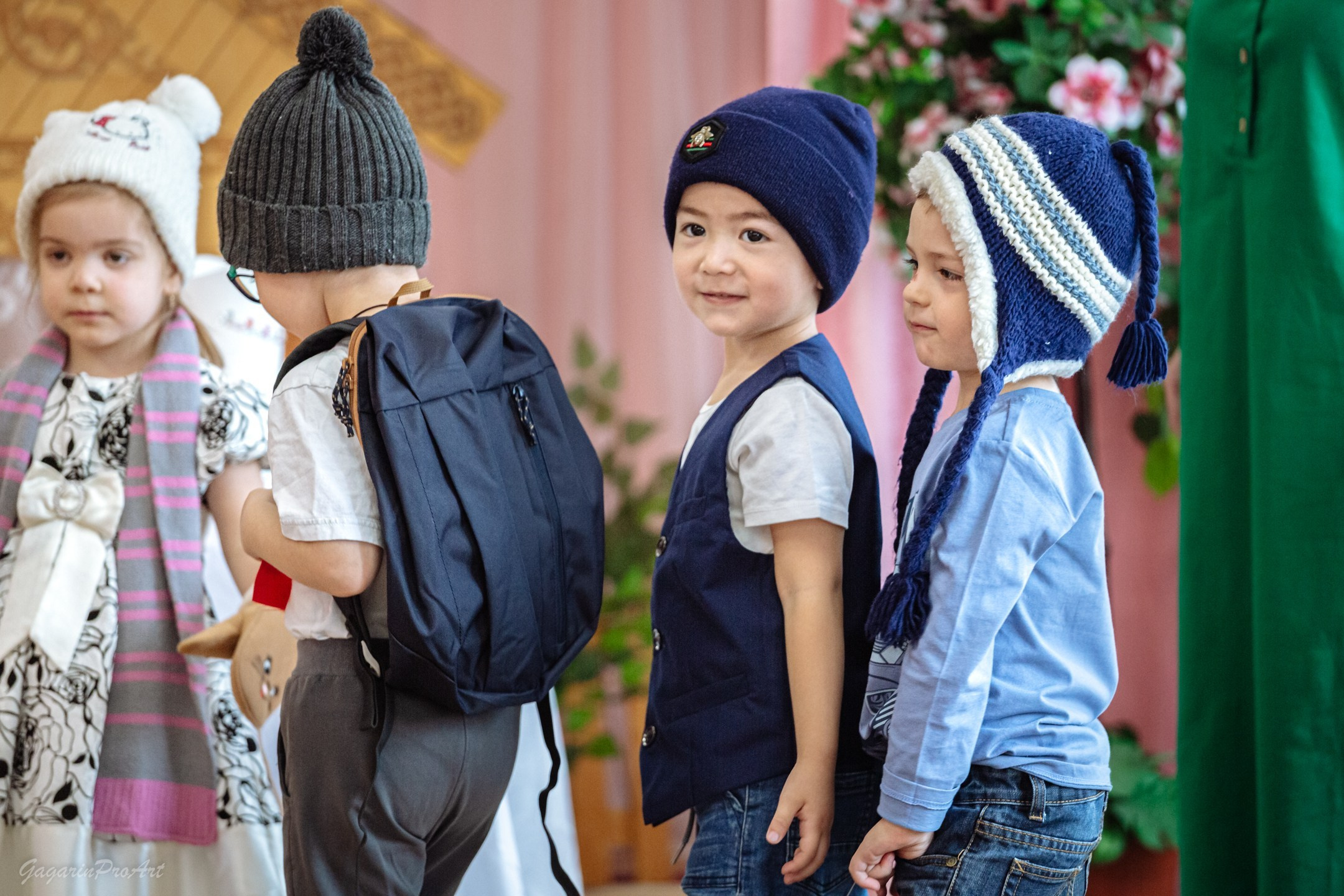 Фотогалерея. GagarinProArt