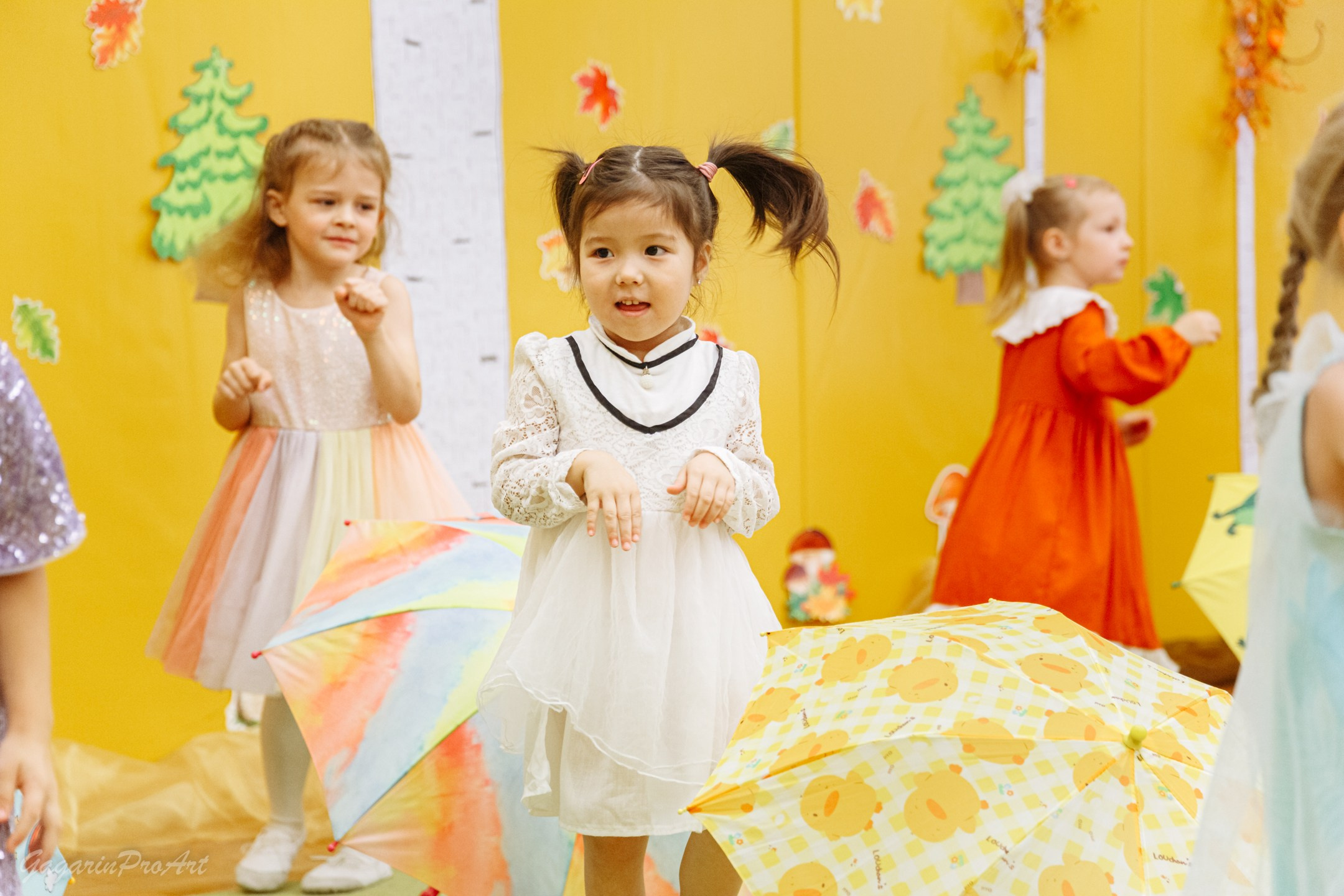 Фотосъёмка в садике на утренник. GagarinProArt
