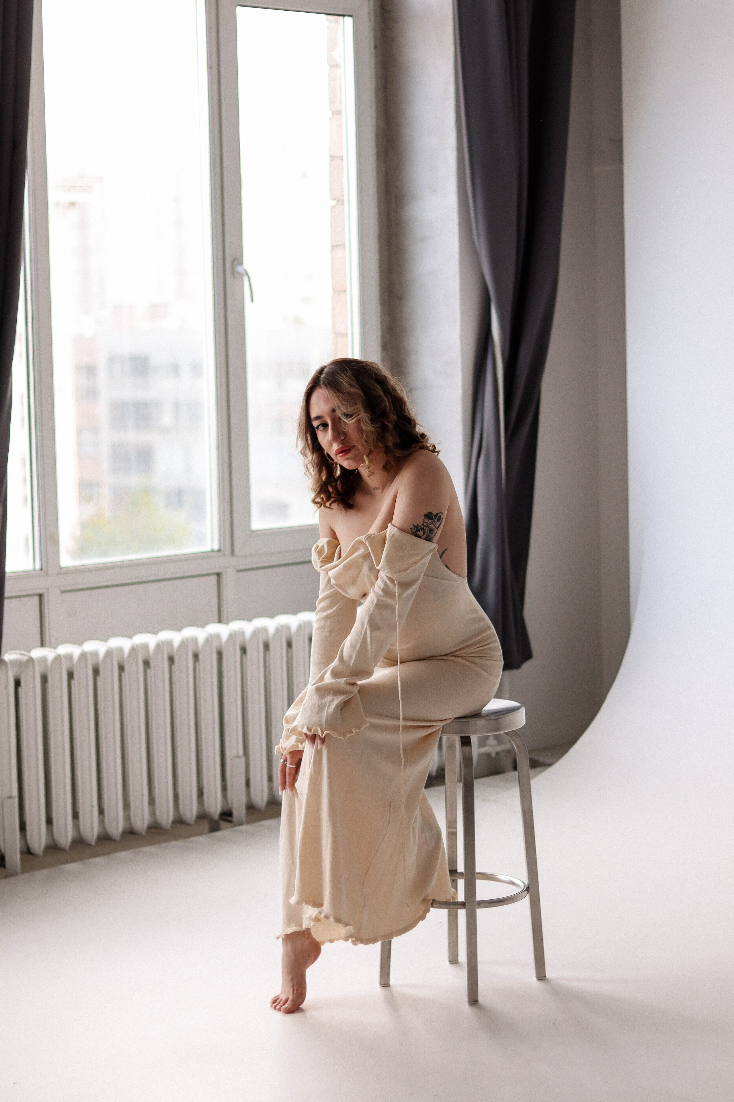 Studio. Фотограф в Москве Зубарева Полина