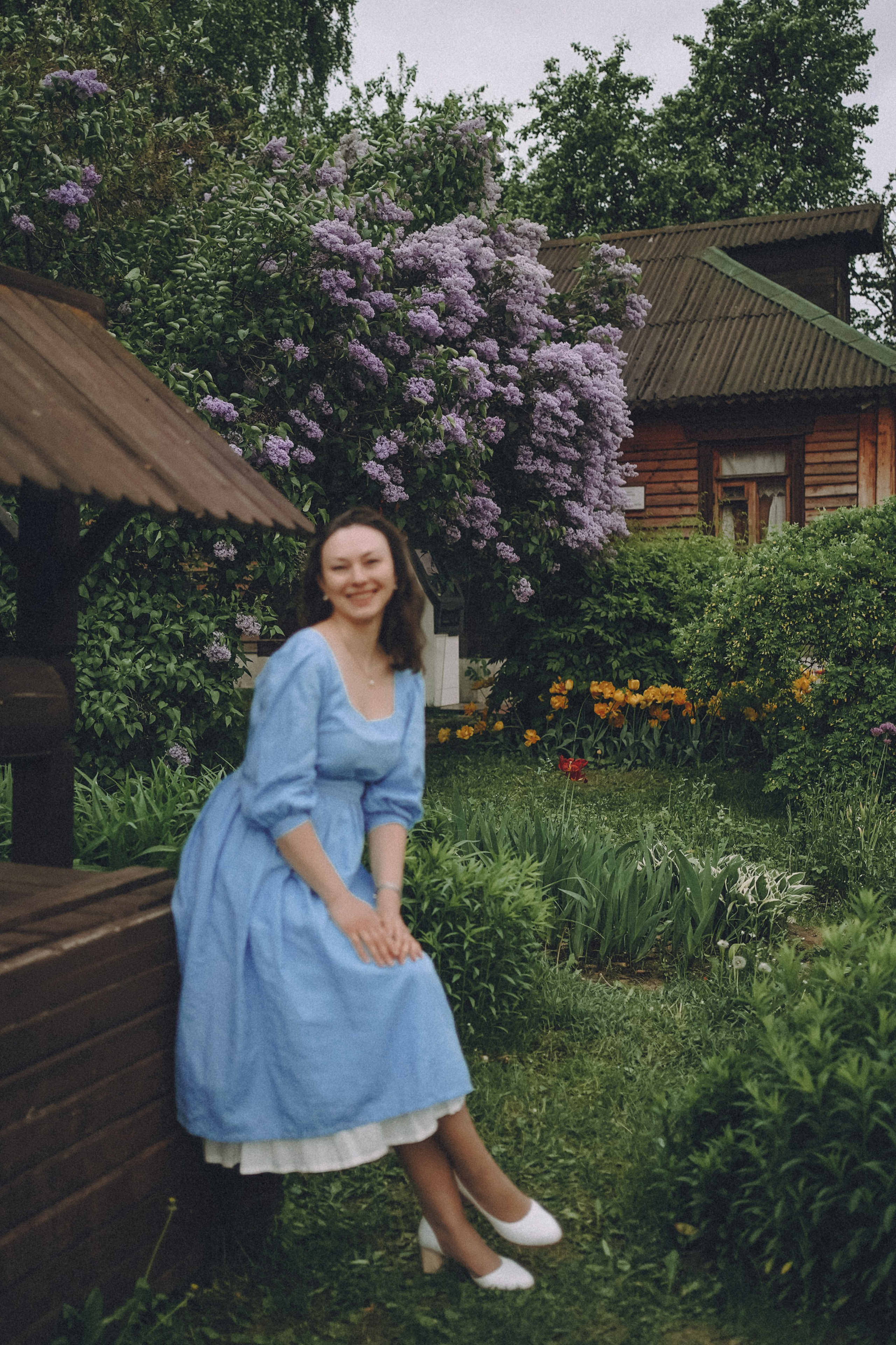 Сиреневый сон. Фотограф Наталья Колганова