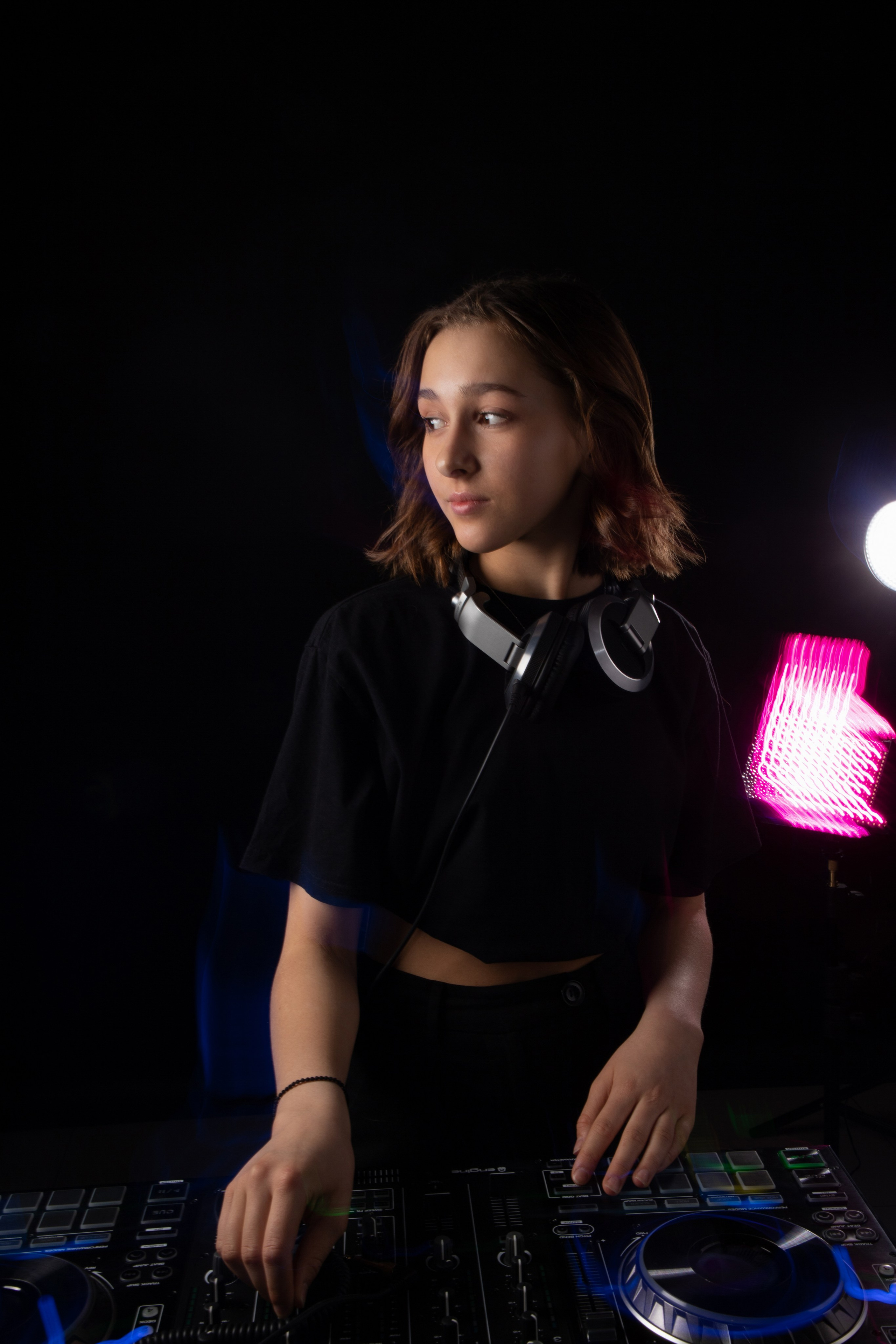 DJs. Репортажный и свадебный фотограф в Курске Борис Захарчук