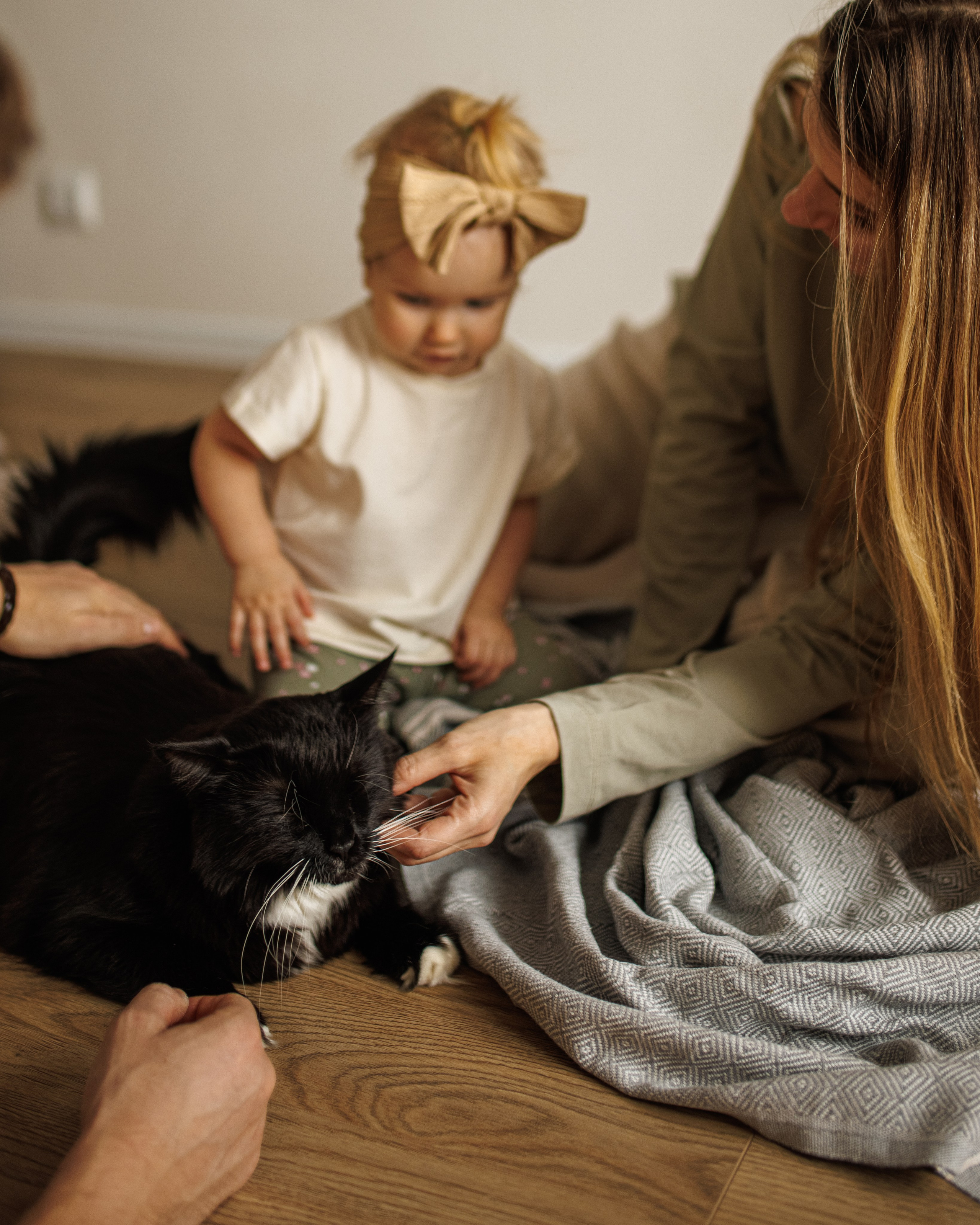 Предновогоднее настроение. Свадебный и семейный фотограф в Москве Julia Juice